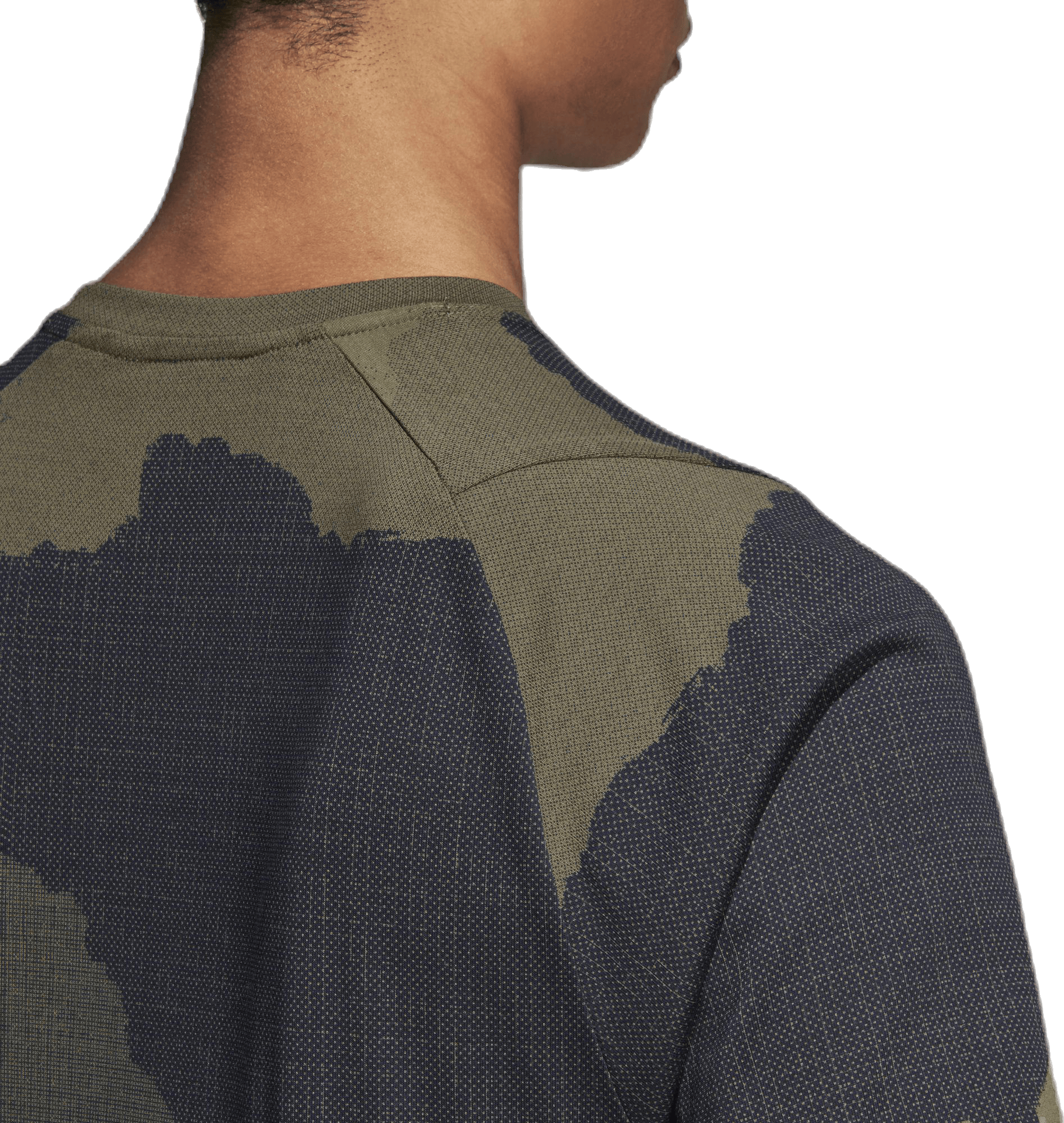 FL_Tech GF Camo Patterned/Grey - Bild 9