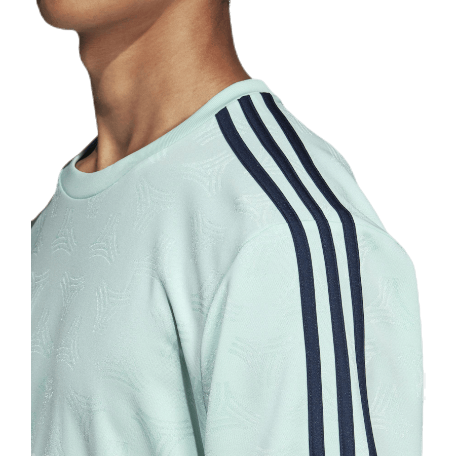 Tango Jaquard Jersey Blue/Green - Bild 9