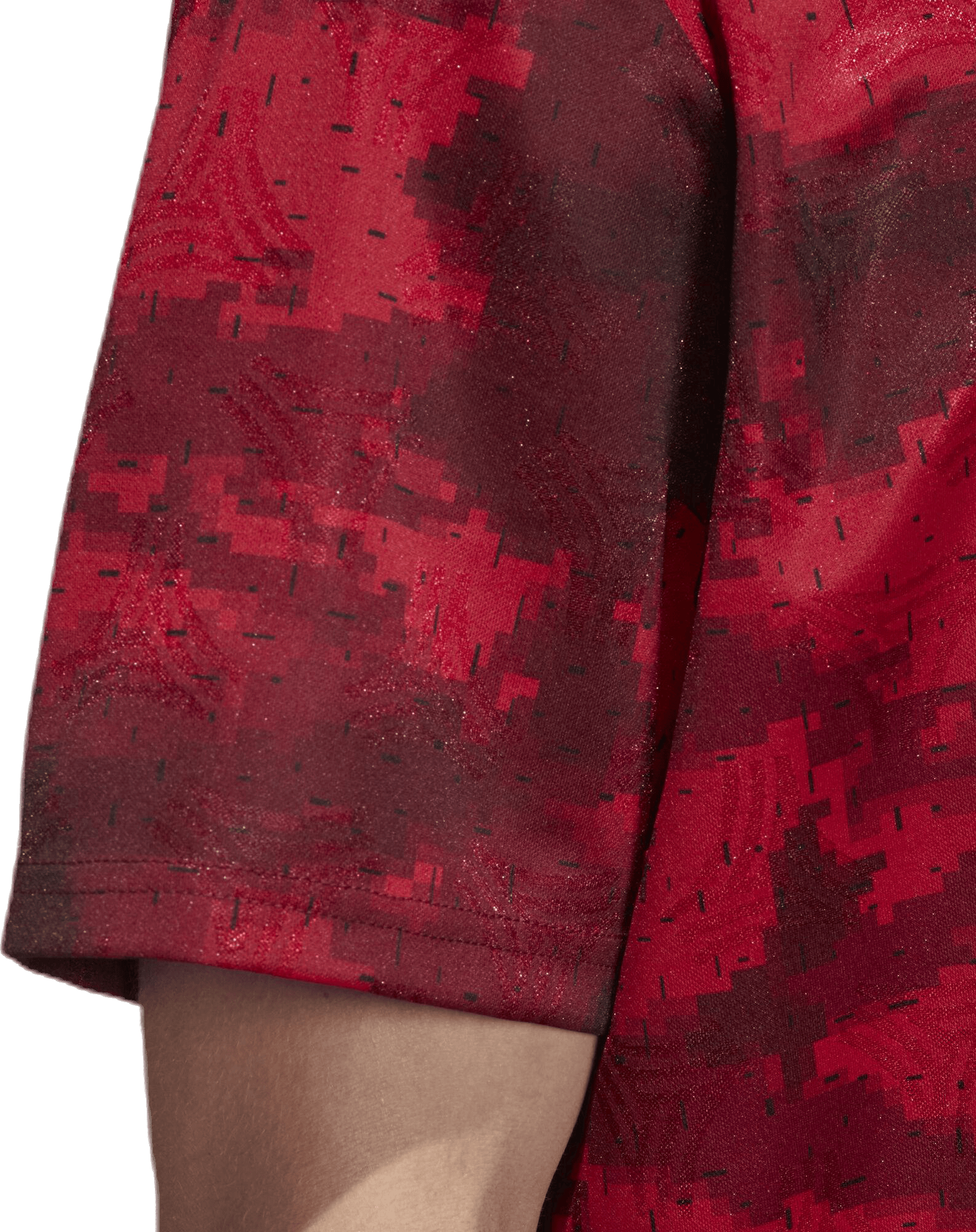 Tango AOP Jersey Red - Bild 8