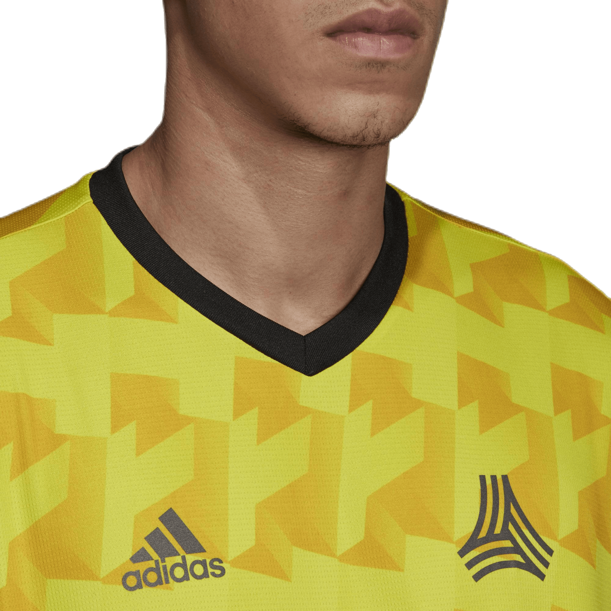 Tango All Over Print Jersey Yellow - Bild 10