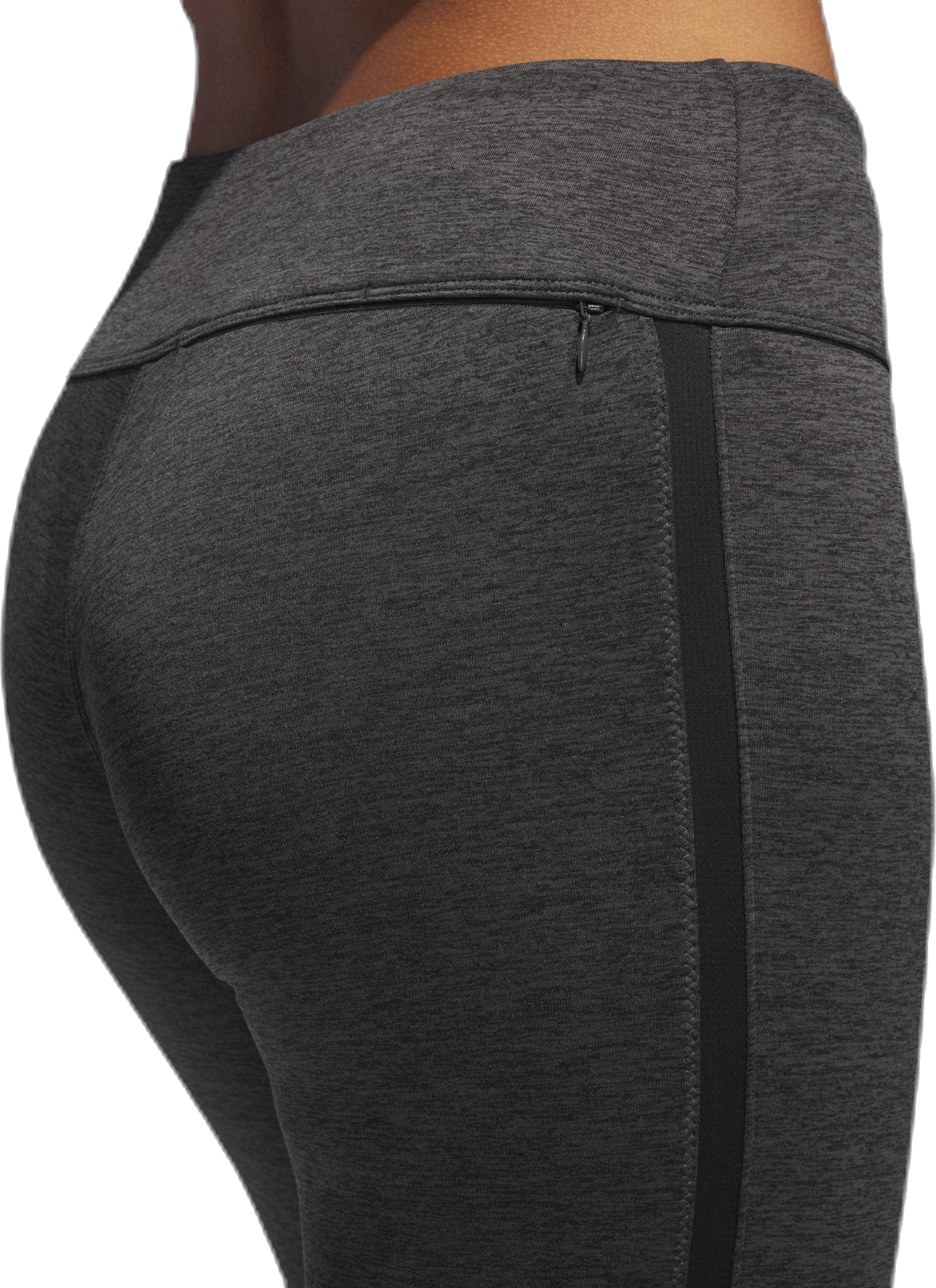 Response Tights Black - Bild 9