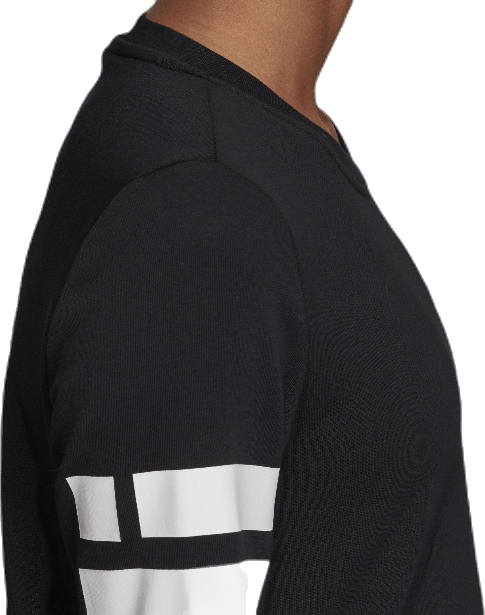 Essential Brand Sweat Black - Bild 10