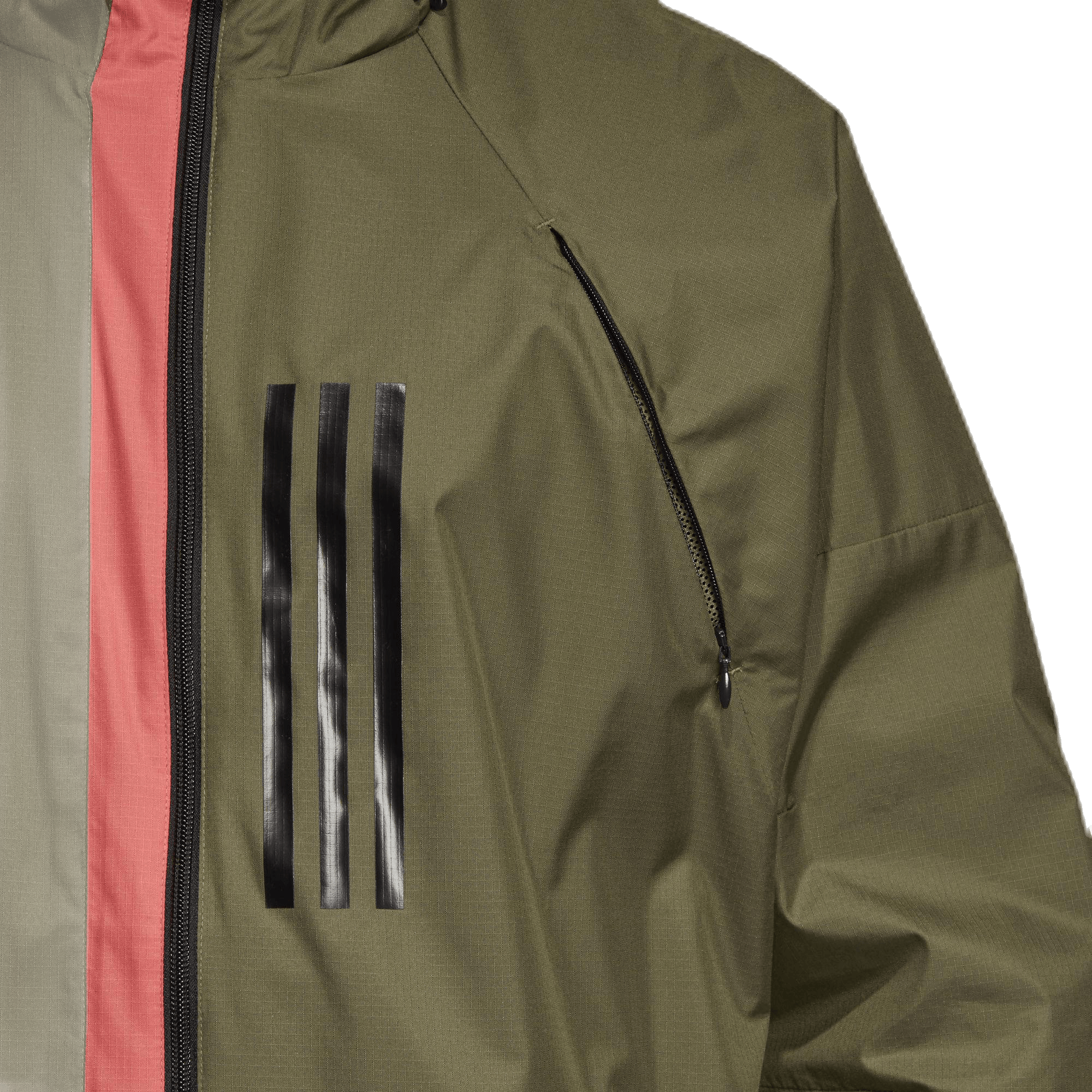 Wind Jacket Green - Bild 9