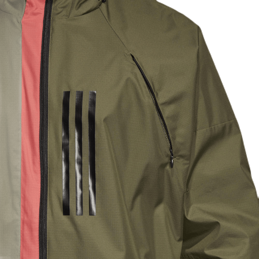 Wind Jacket Green - Bild 9