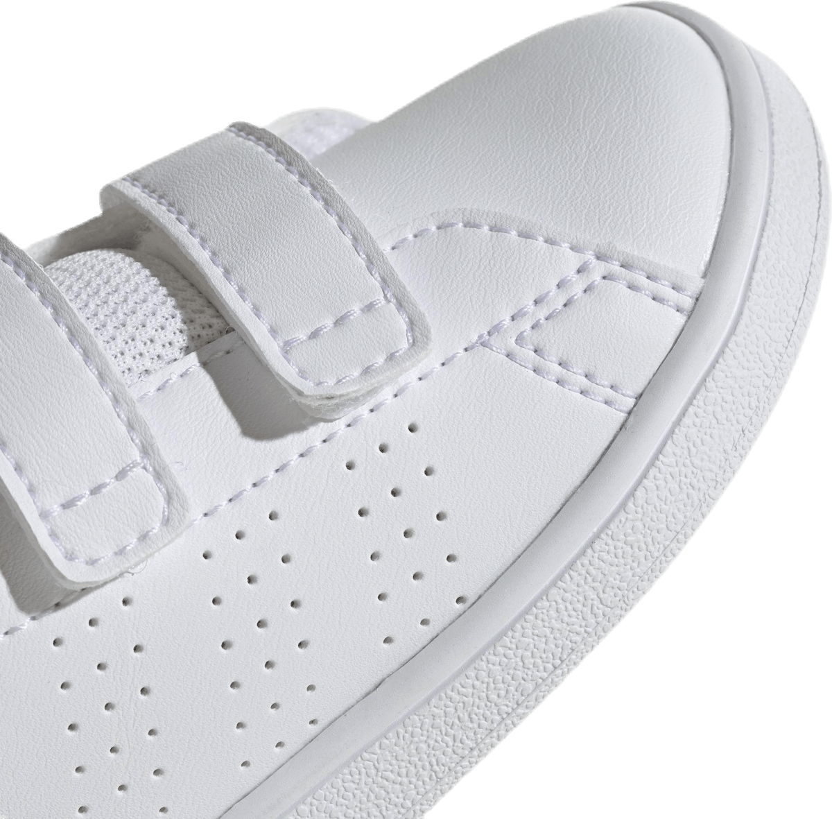 Advantage Shoes Cloud White / Real Pink / Cloud White