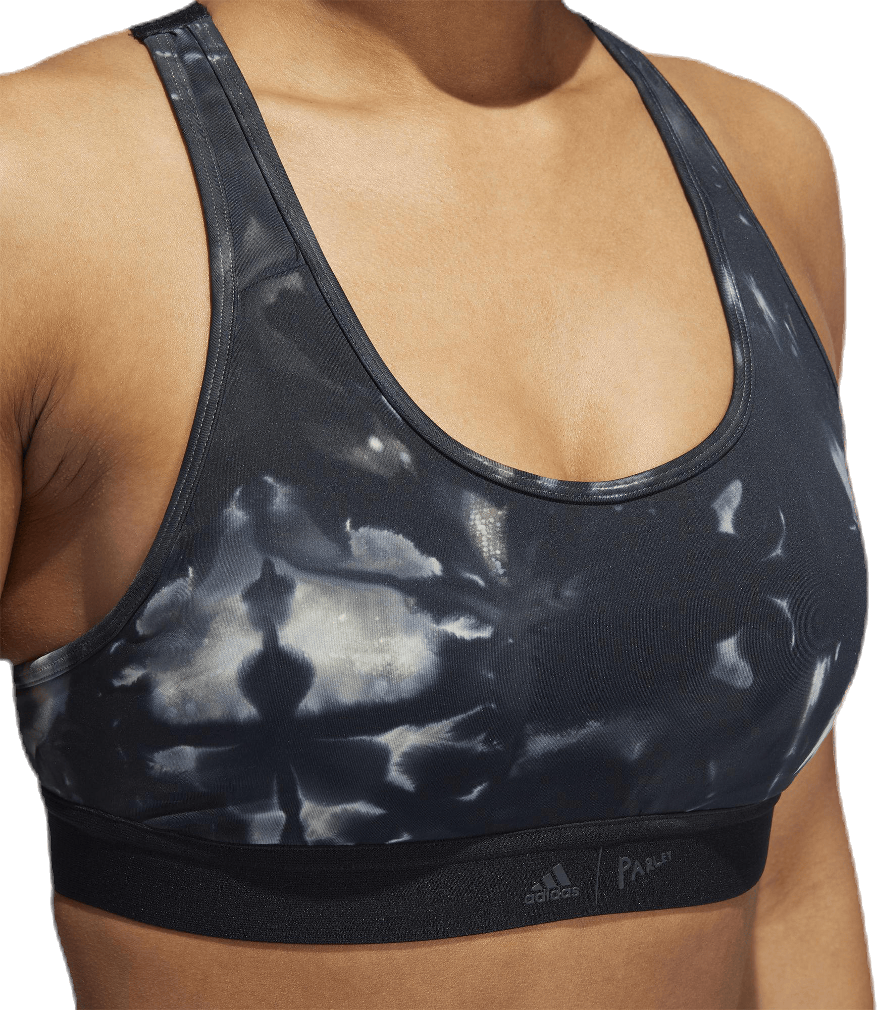 DTR Parley Bra Black - Bild 10