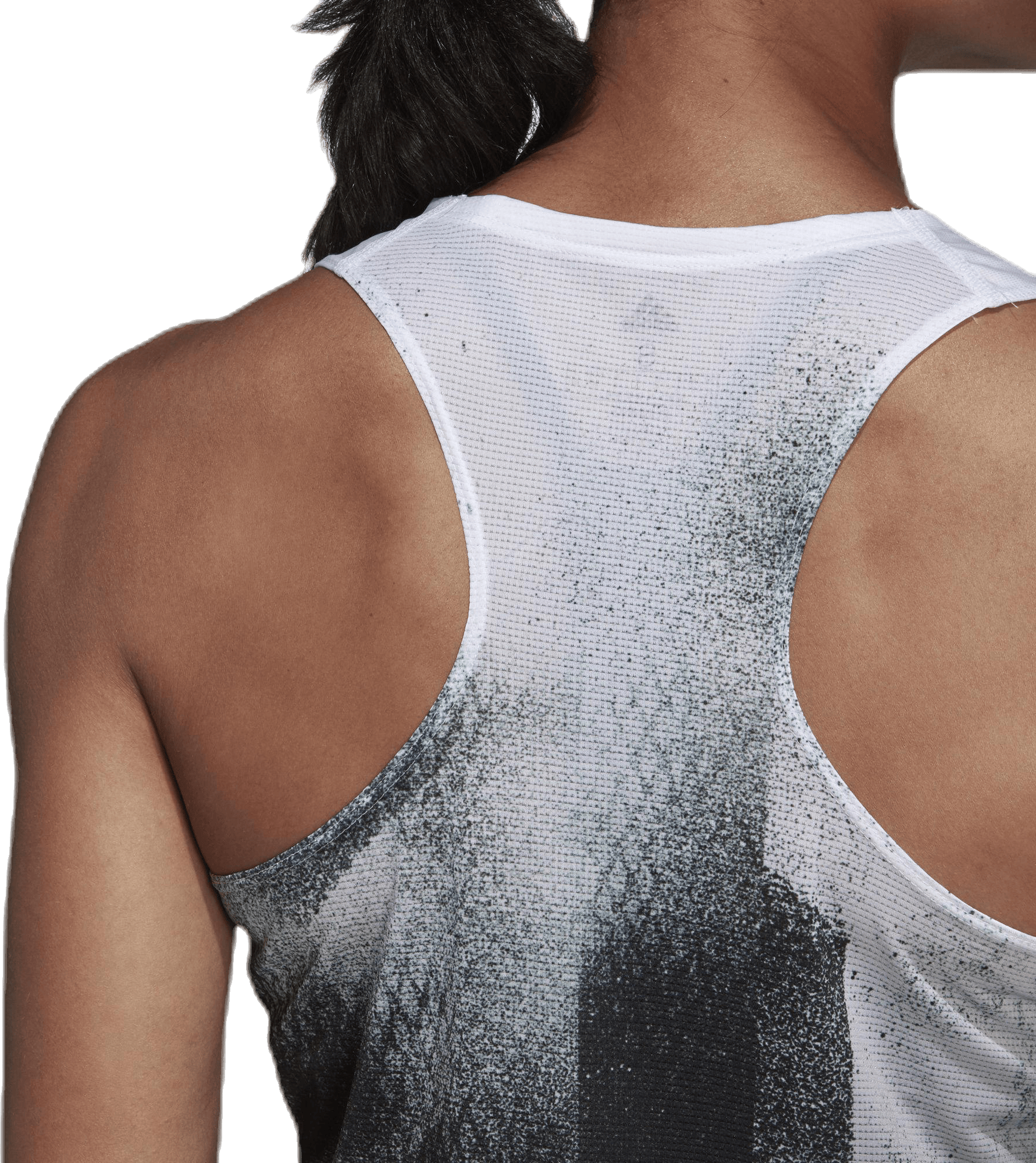 Sub 2 Singlet Adizero W White - Bild 8