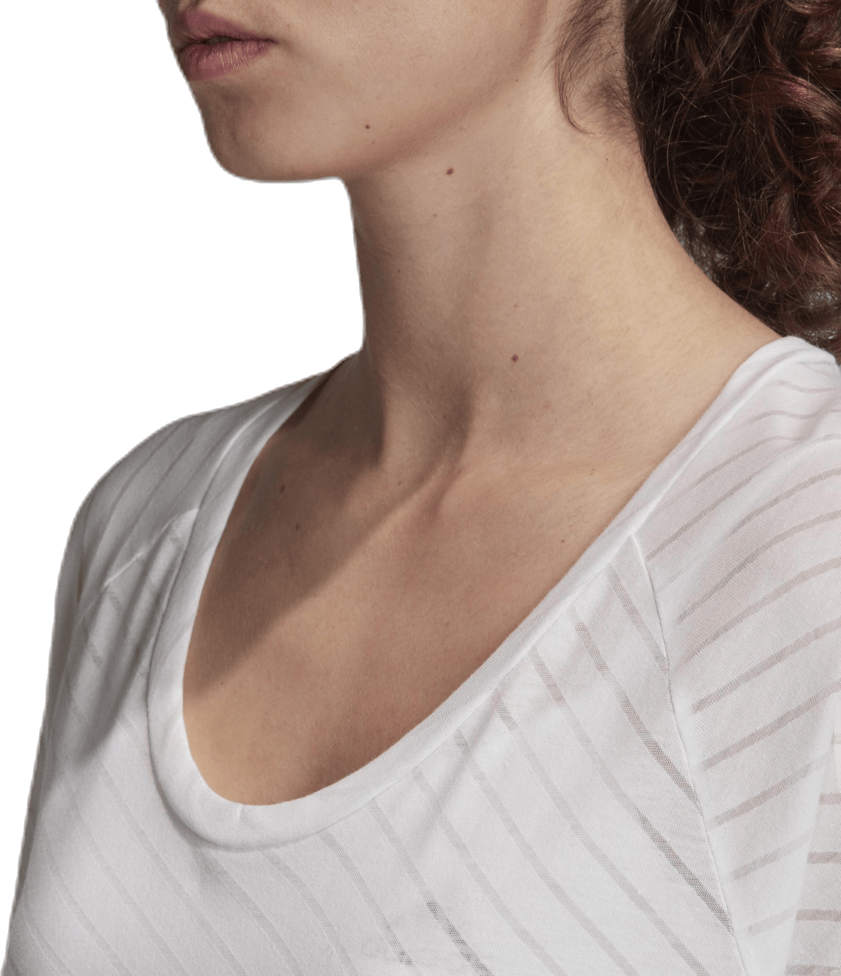 Burn Out Tee White - Bild 6