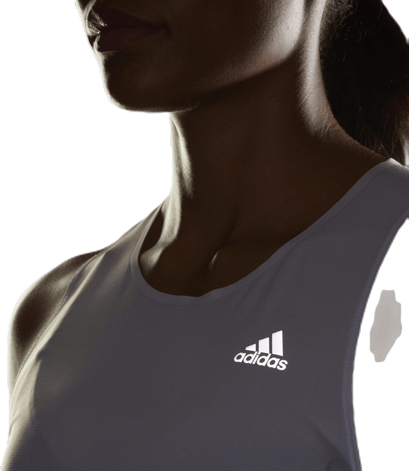 Sub 2 Singlet Adizero W White - Bild 9