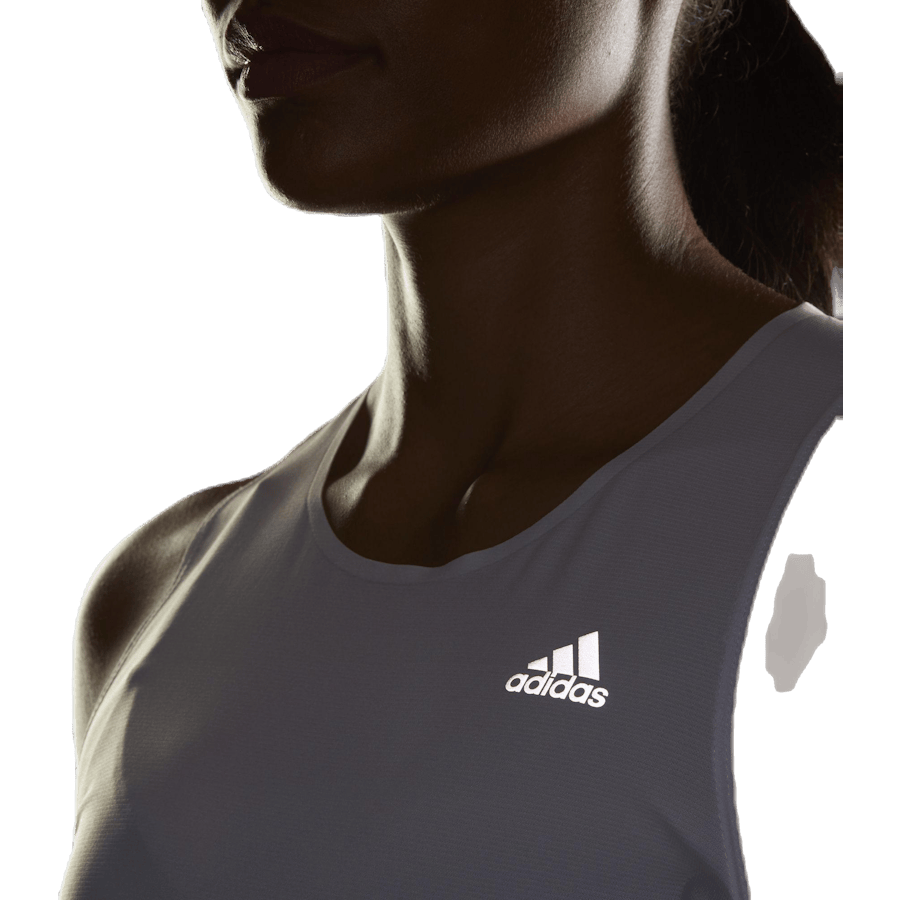 Sub 2 Singlet Adizero W White - Bild 9