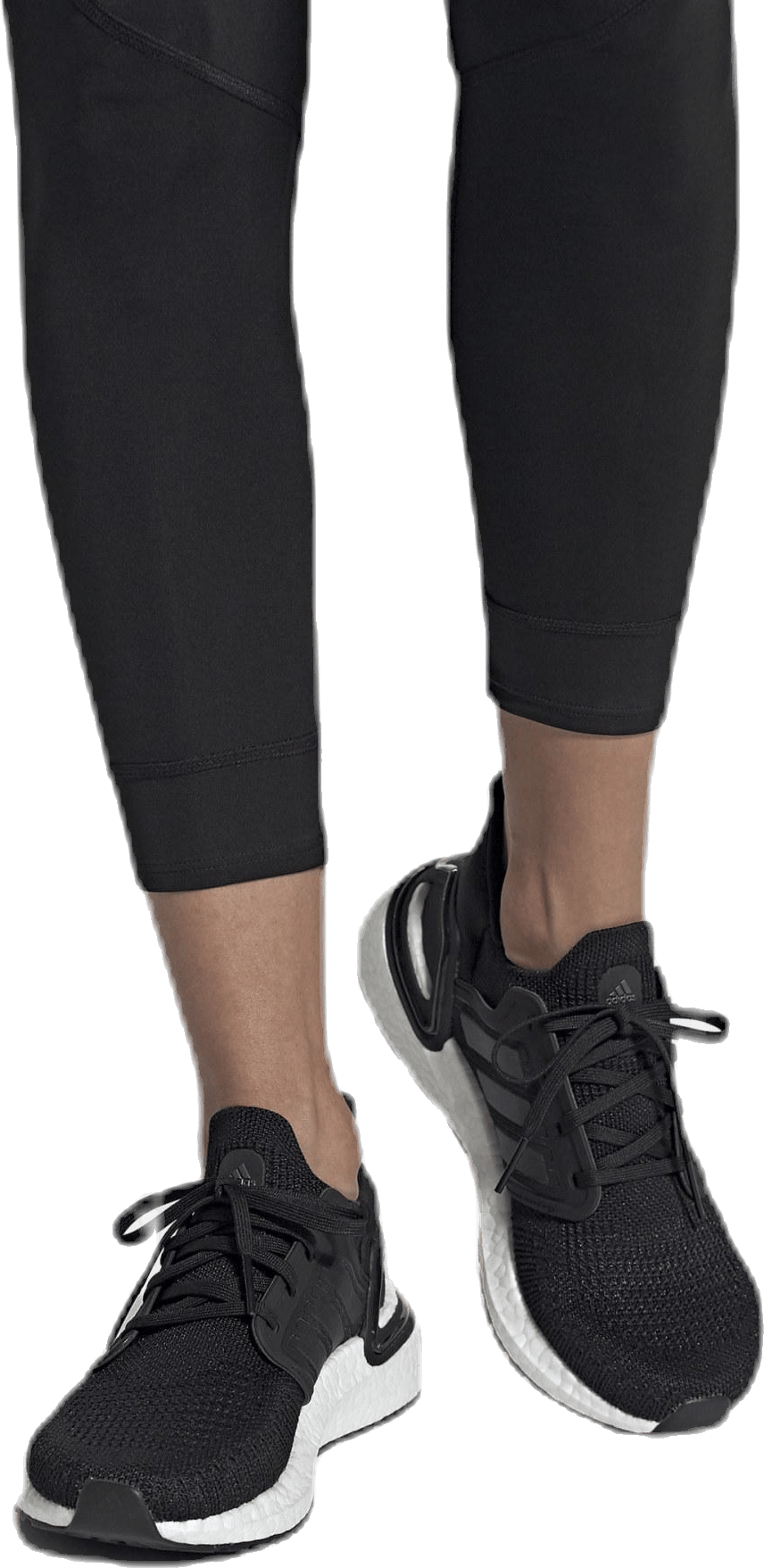 Ultraboost 20 Shoes Core Black / Night Metallic / Cloud White - Bild 10