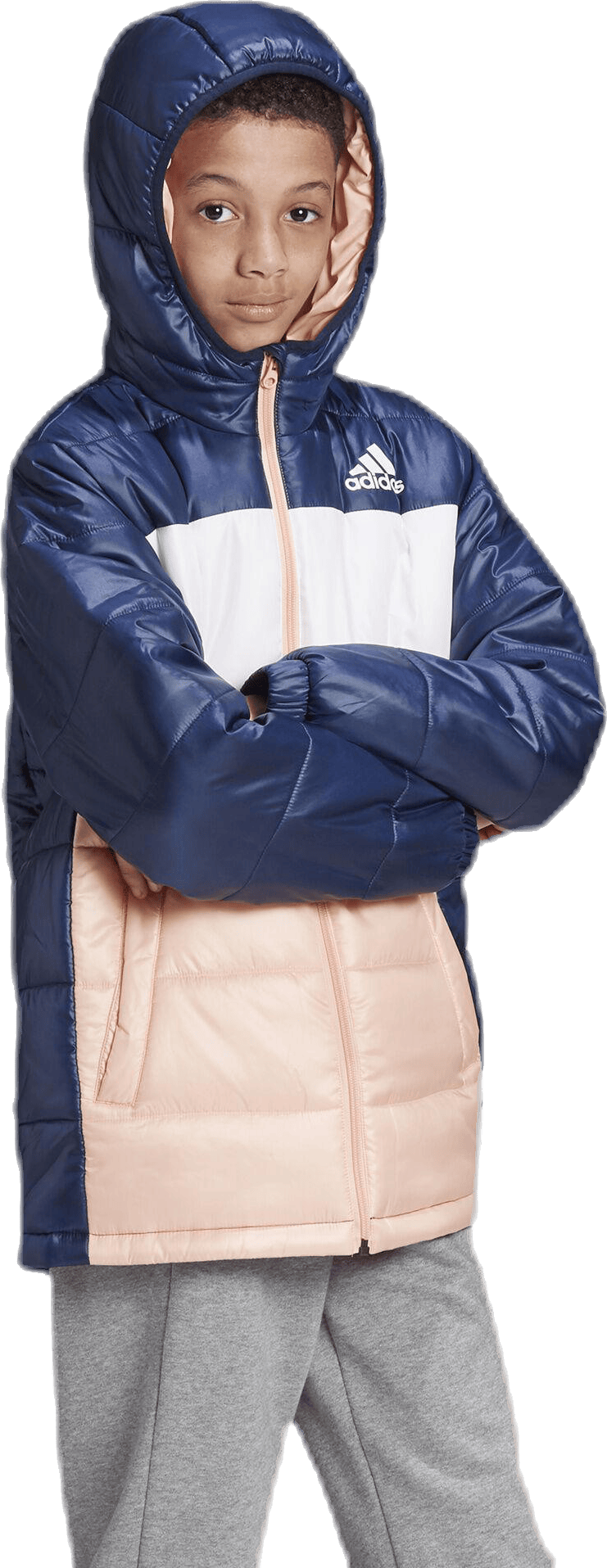 Junior Padded Stadium Pink/Blue/White - Bild 9