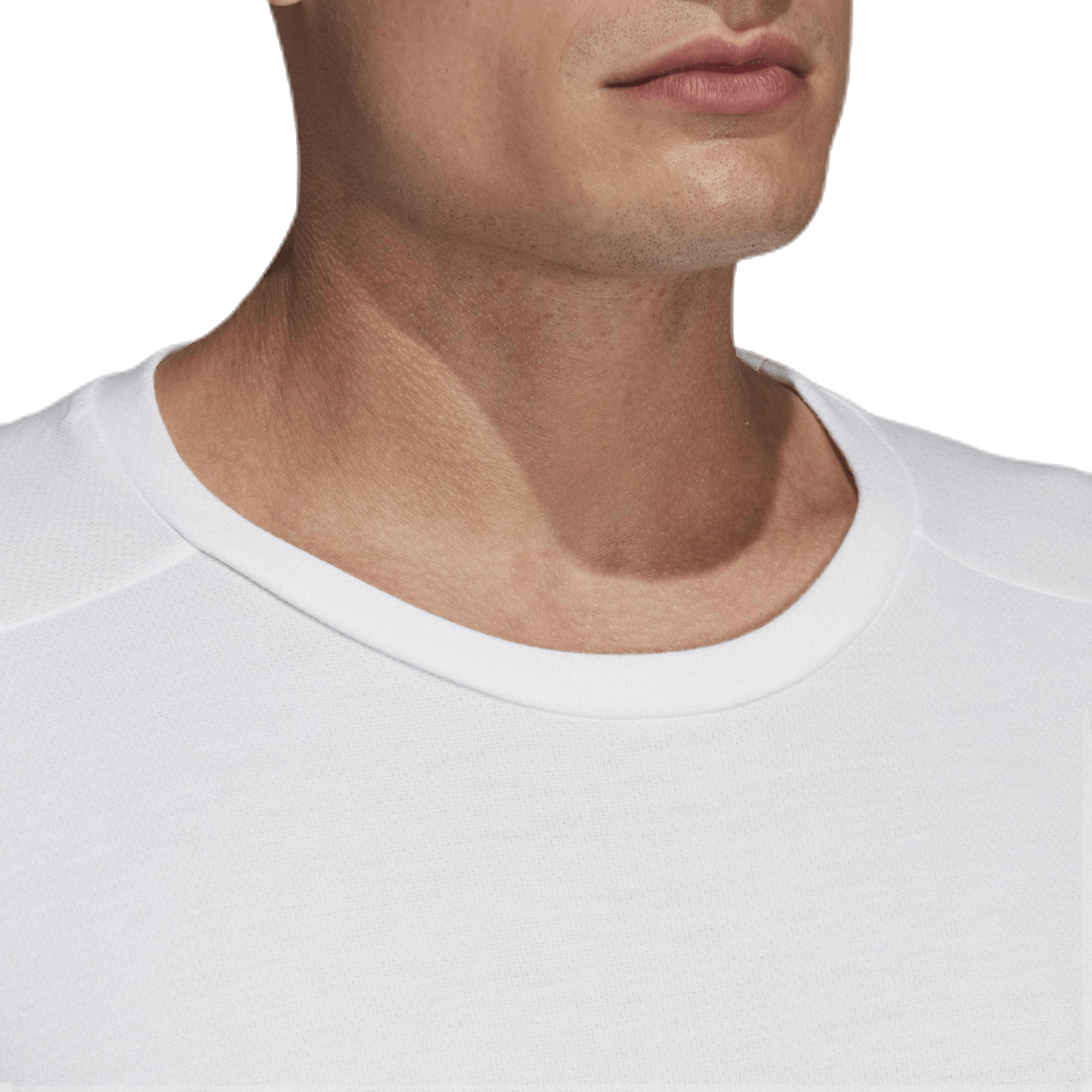 ID Stadium Tee White - Bild 10