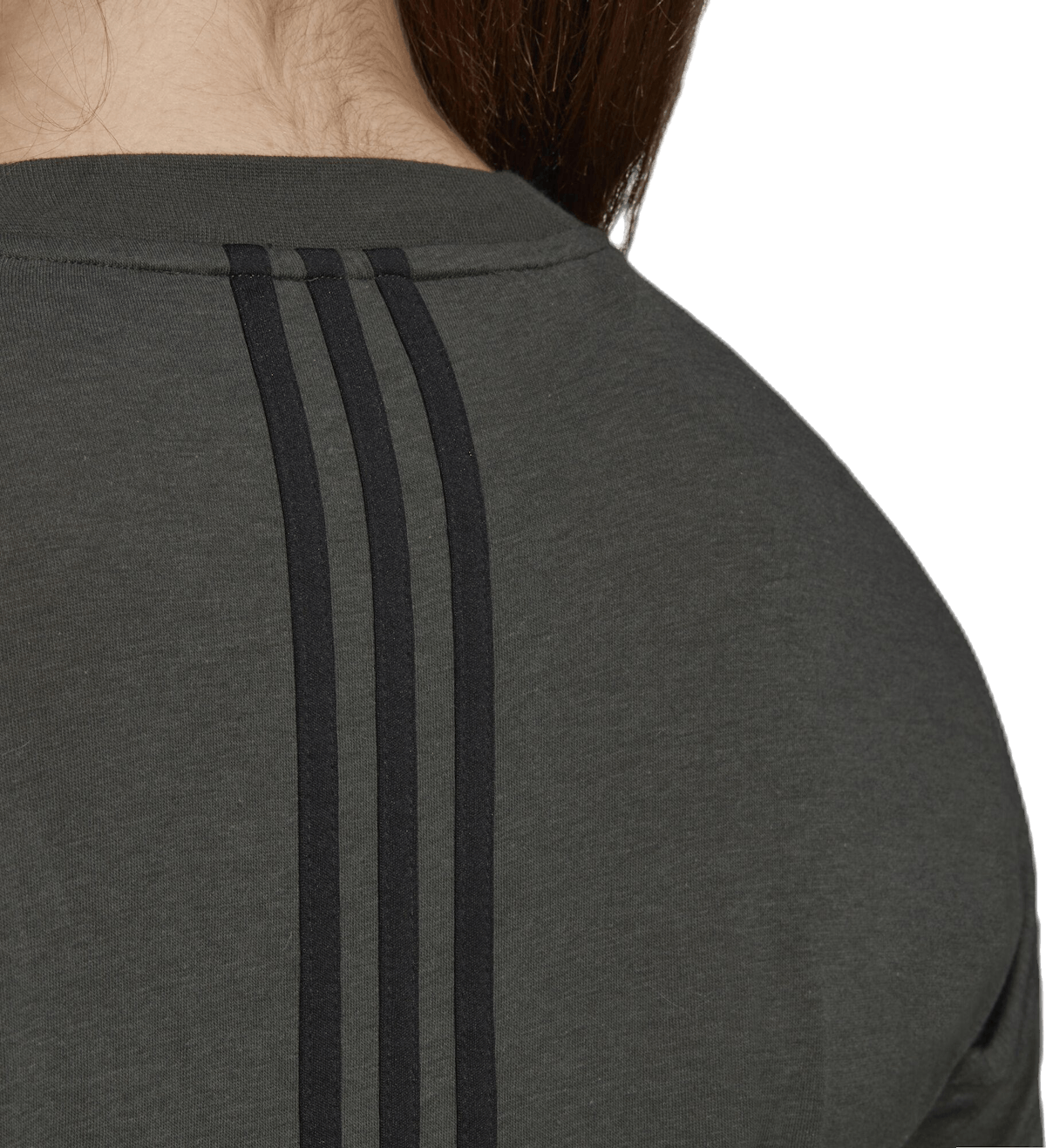 Must Haves 3-Stripes T-Shirt Green