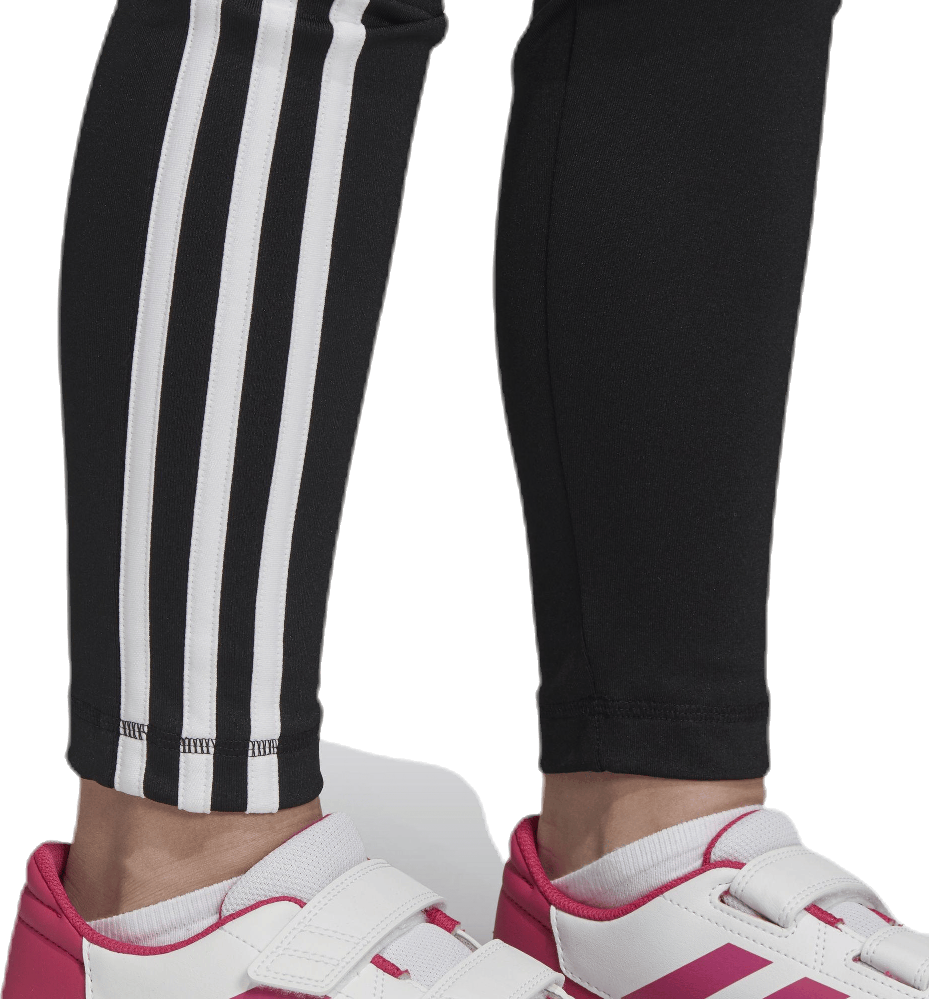 Equip 3 Stripes Tight Black / White - Bild 11
