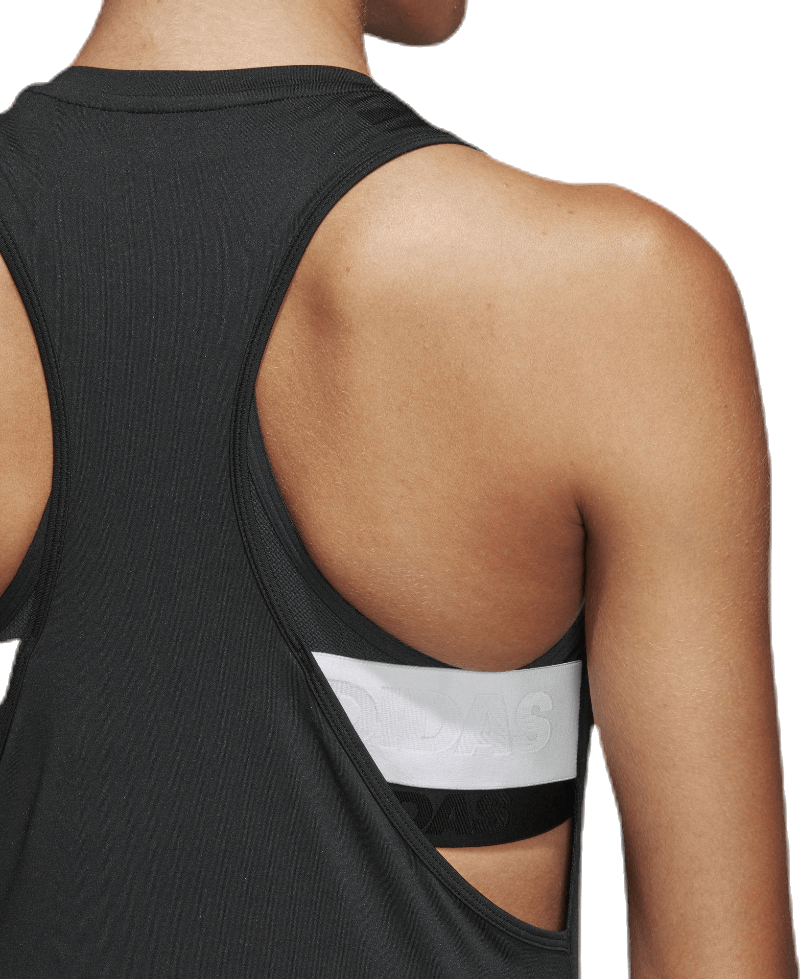 Strap Tank Black - Bild 9