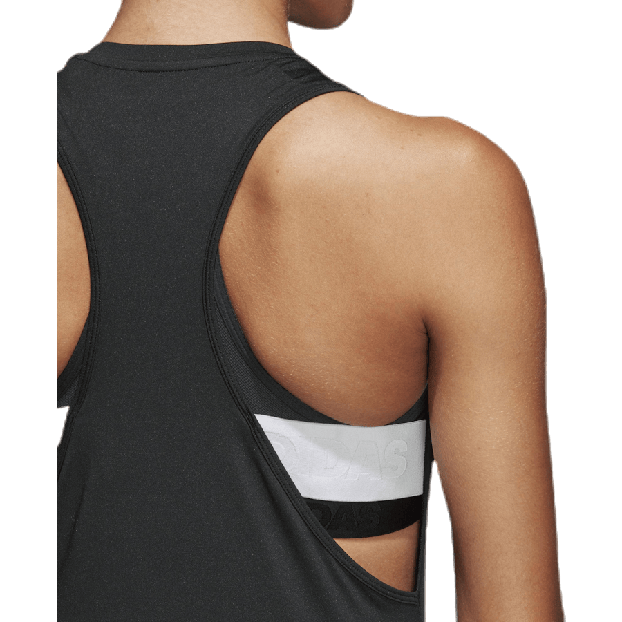 Strap Tank Black - Bild 9