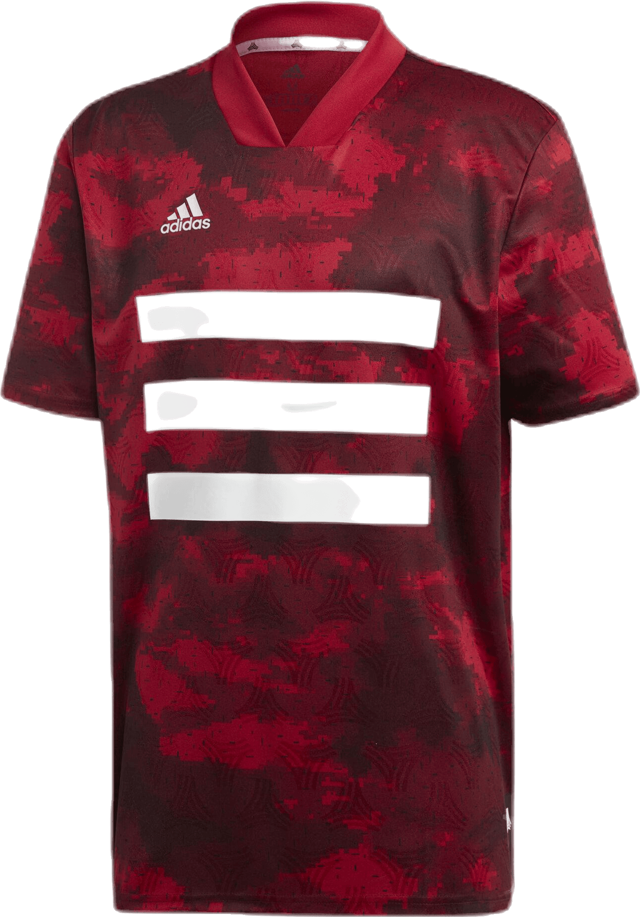 Tango AOP Jersey Red - Bild 9
