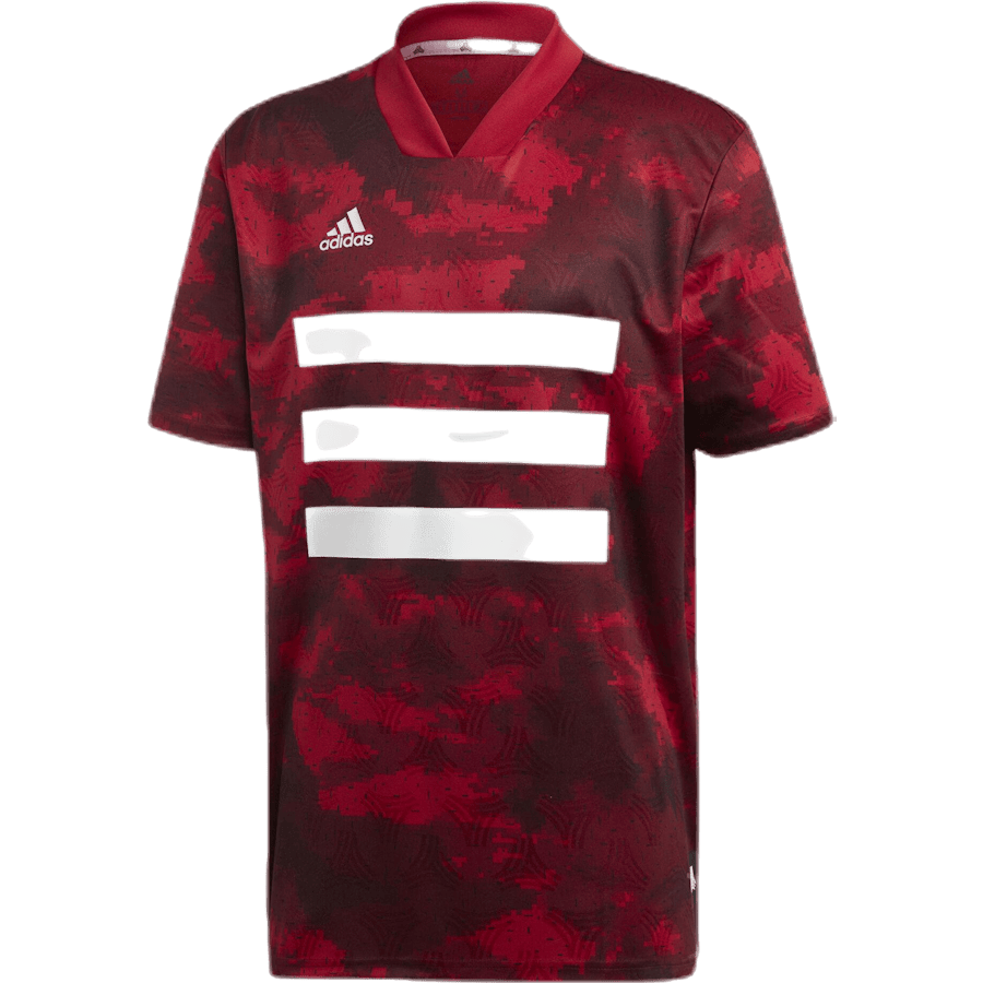 Tango AOP Jersey Red - Bild 9