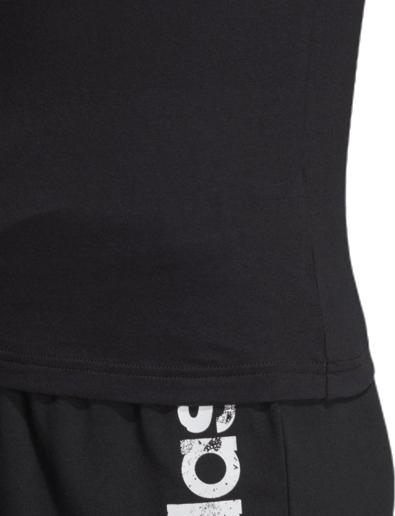 Essentials 3S Slim Tee Black / White - Bild 11