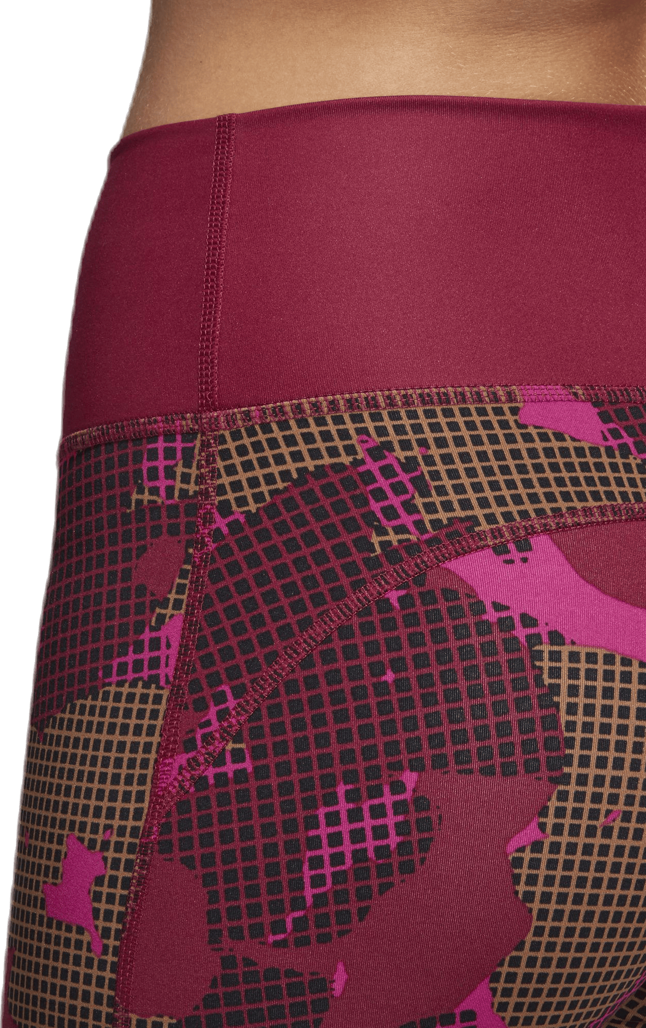 Belive This High Rise Def AI Patterned - Bild 10