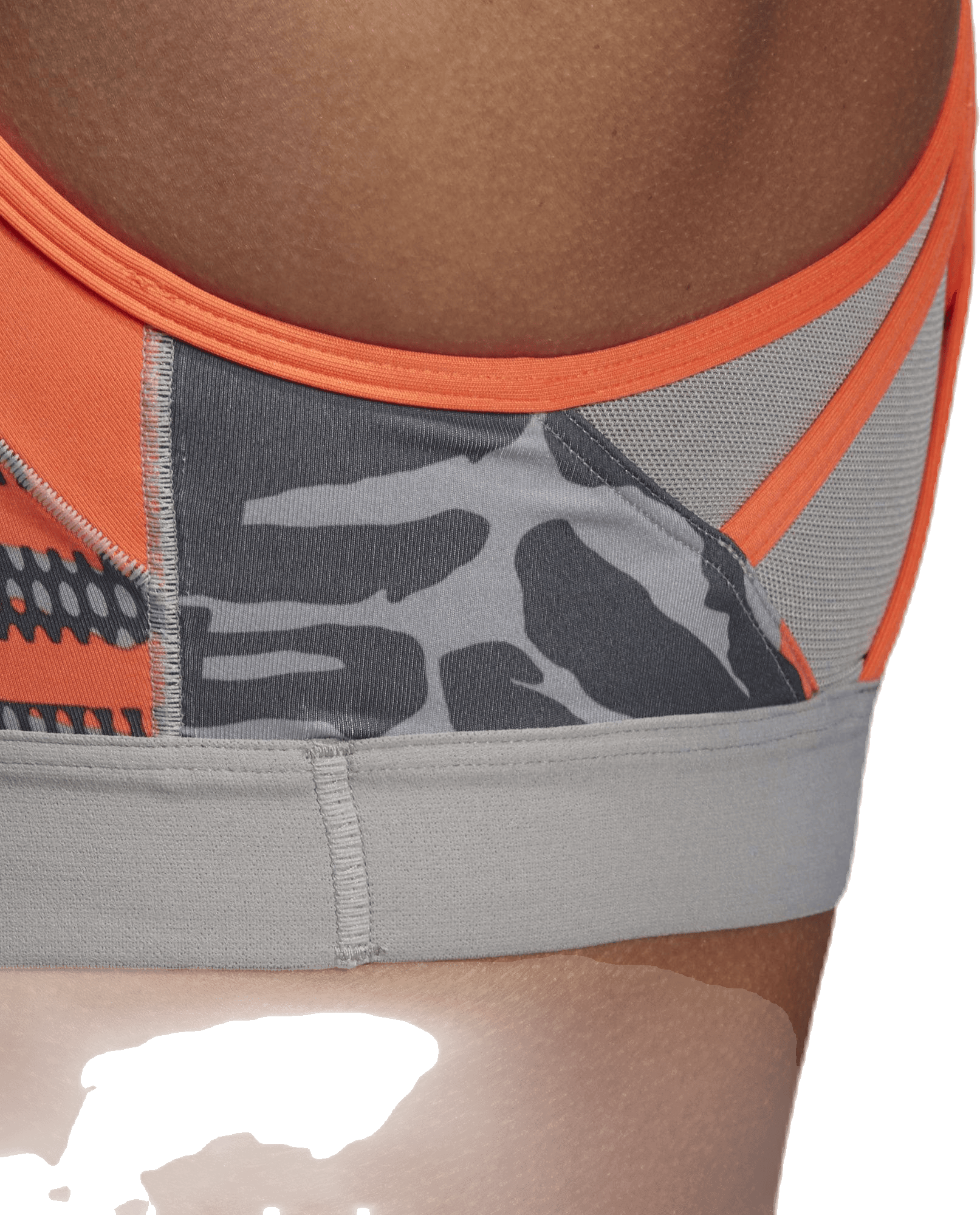 Drst AI Bra  Orange/Grey - Bild 9