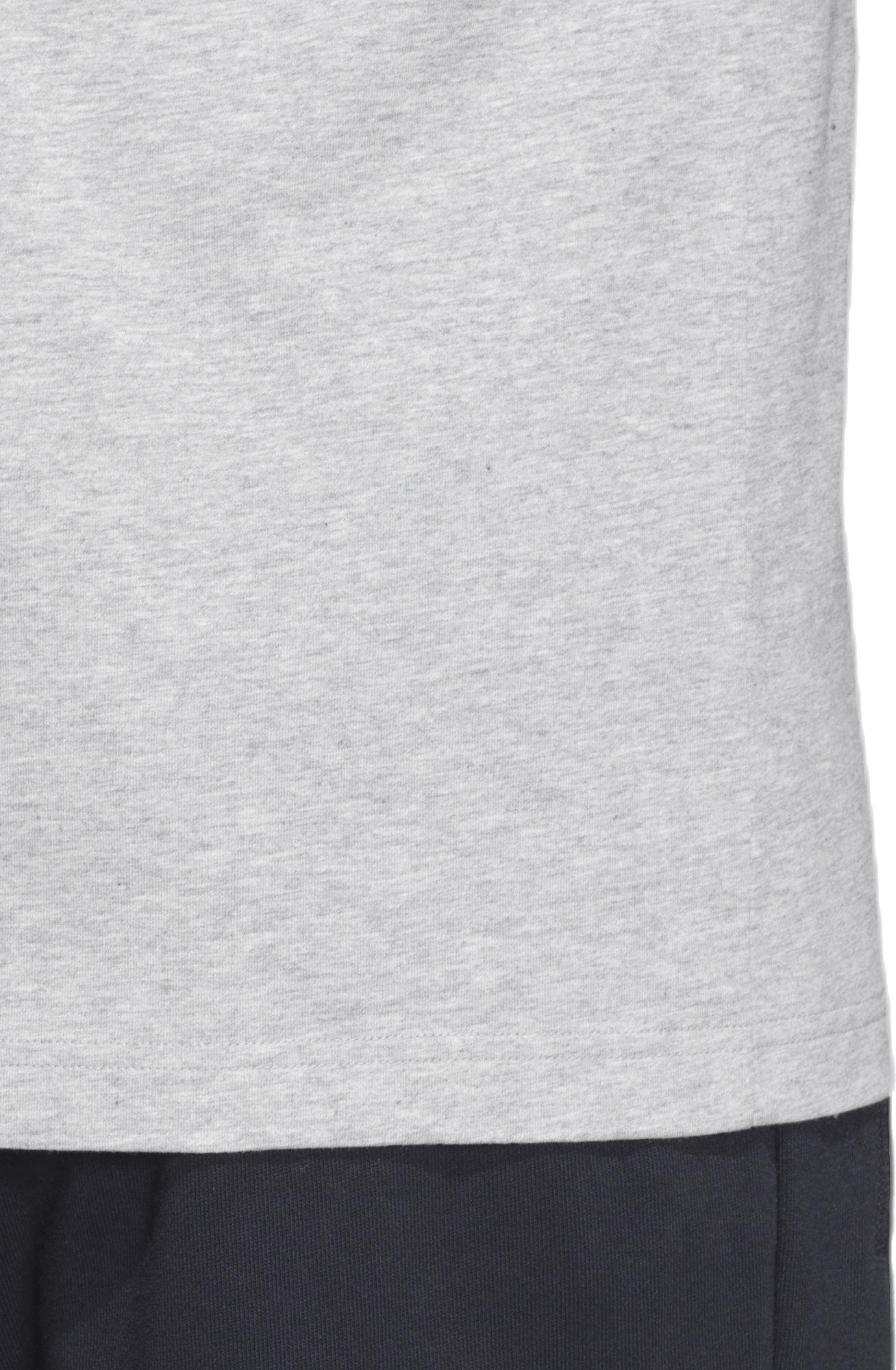 Mh Bos Tee Medium Grey Heather / Black - Bild 11
