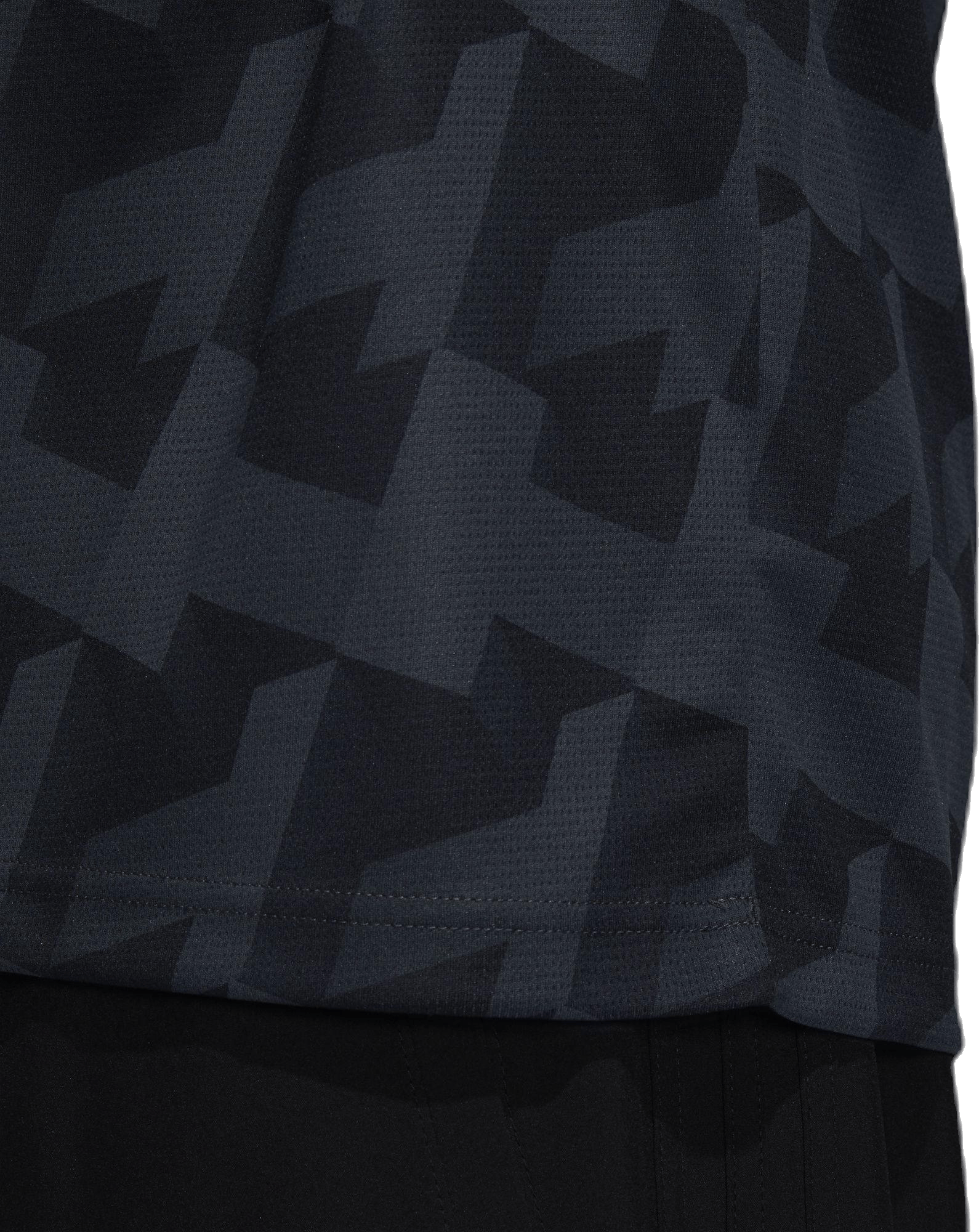 Tango All Over Print Jersey Grey - Bild 9