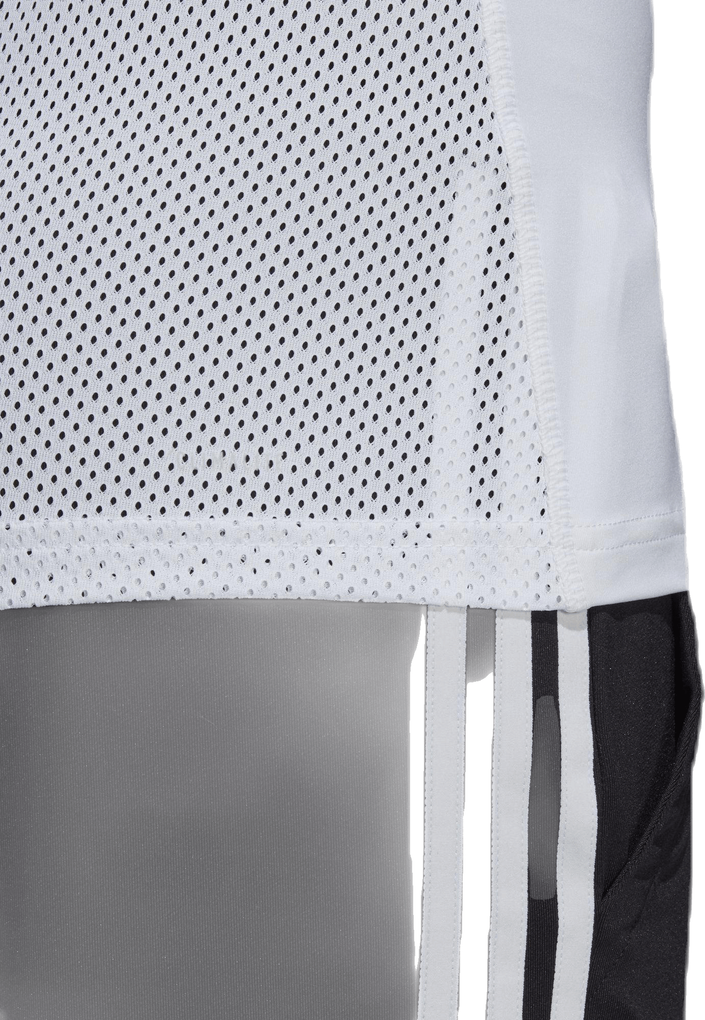 D2M Logo Tee White - Bild 10