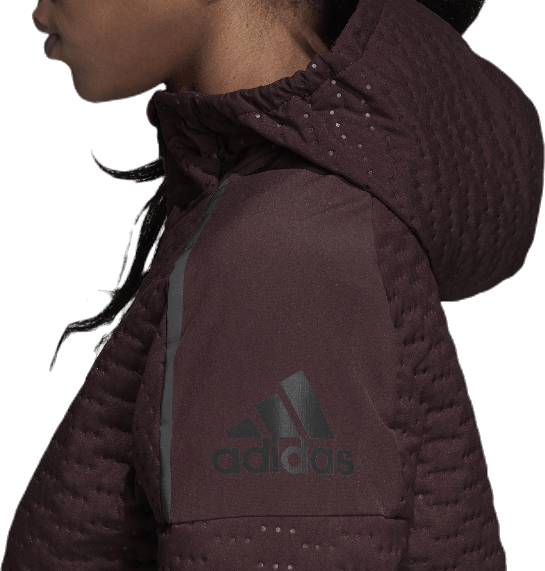 ZNE Jacket W Black/Red - Bild 10