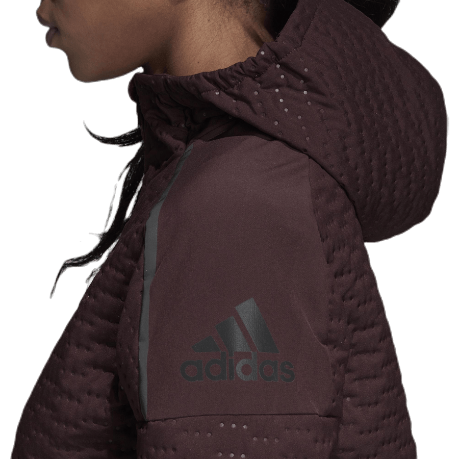 ZNE Jacket W Black/Red - Bild 10