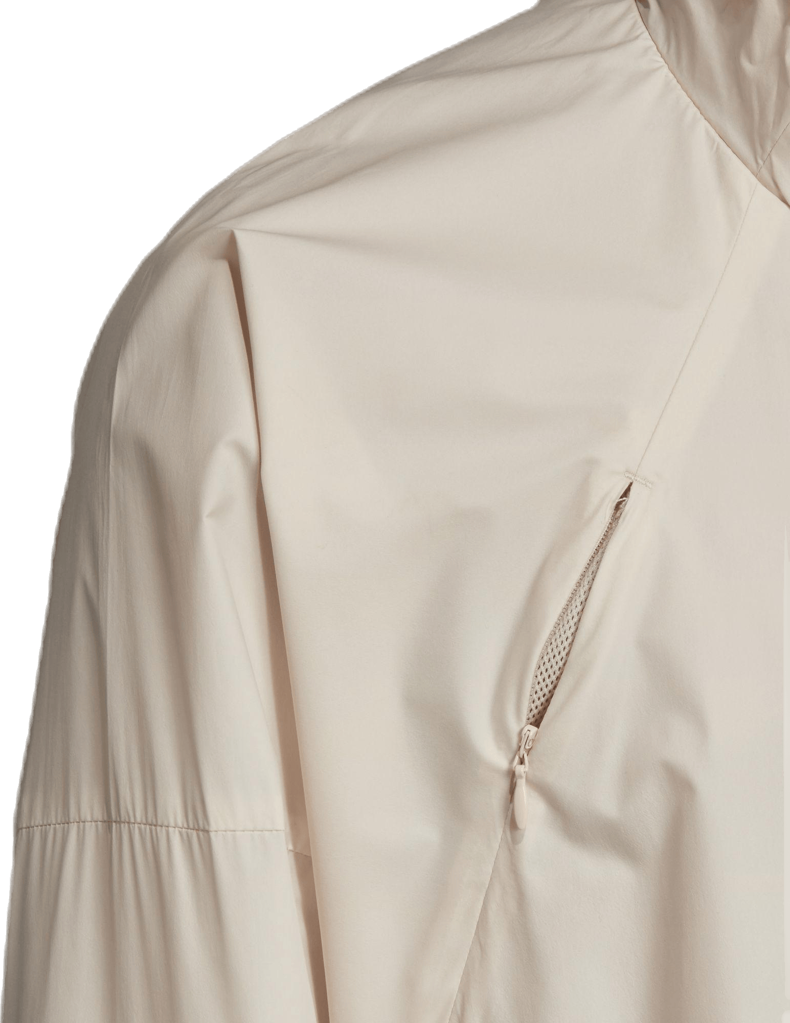 Wind Jacket Parley White - Bild 9
