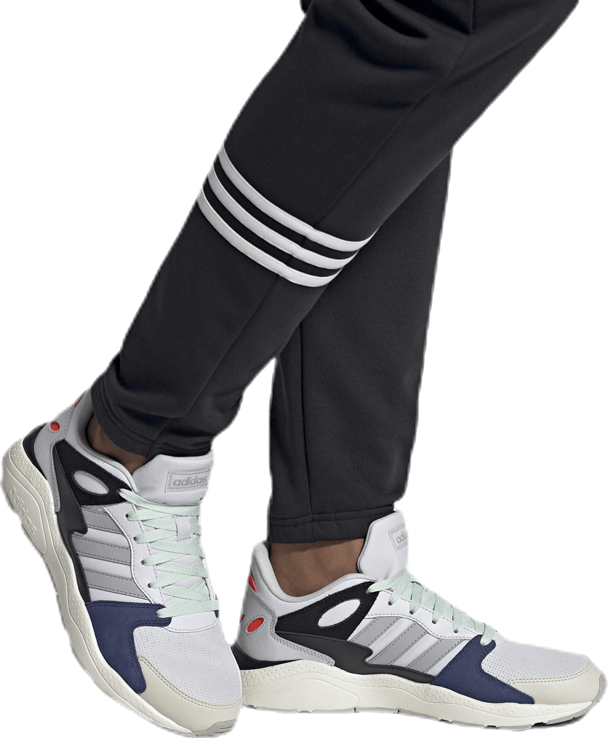 Crazychaos Shoes Dash Grey / Grey Two / Core Black