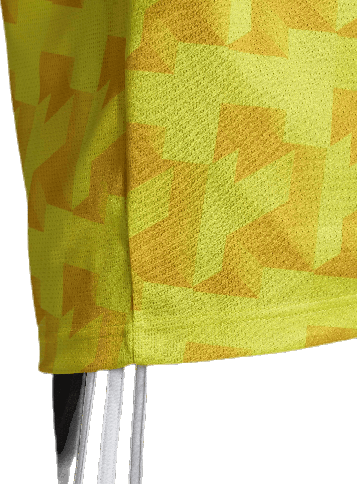 Tango All Over Print Jersey Yellow - Bild 11