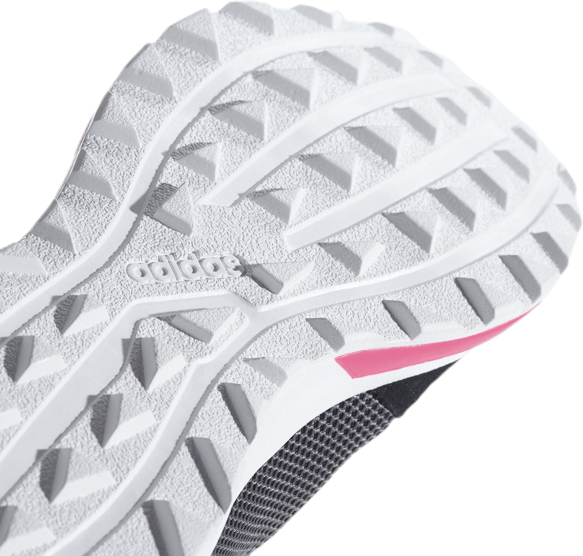 Quesa Shoes Core Black / Grey Five / Shock Pink - Bild 11