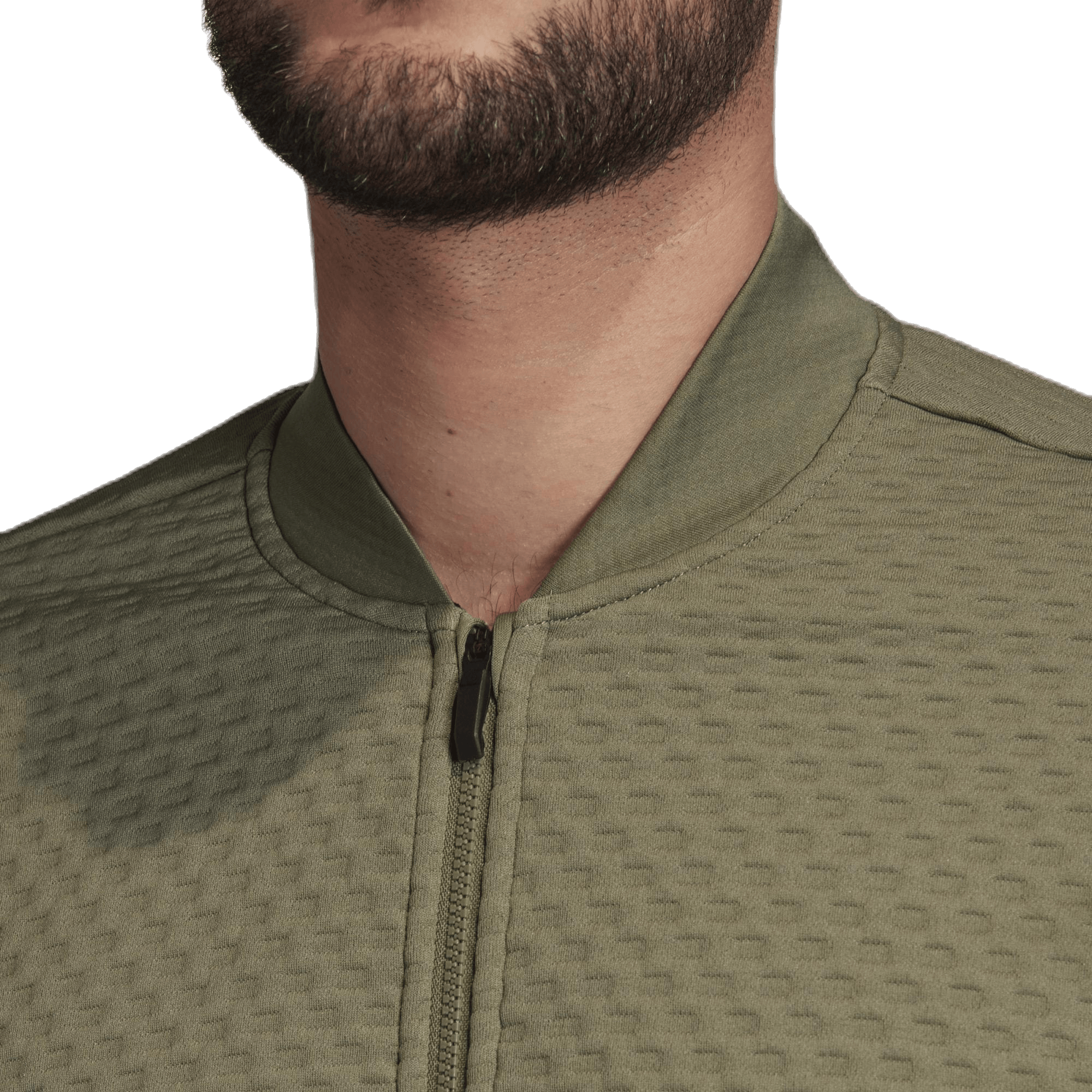 Hike Fleece Jacket Green - Bild 6