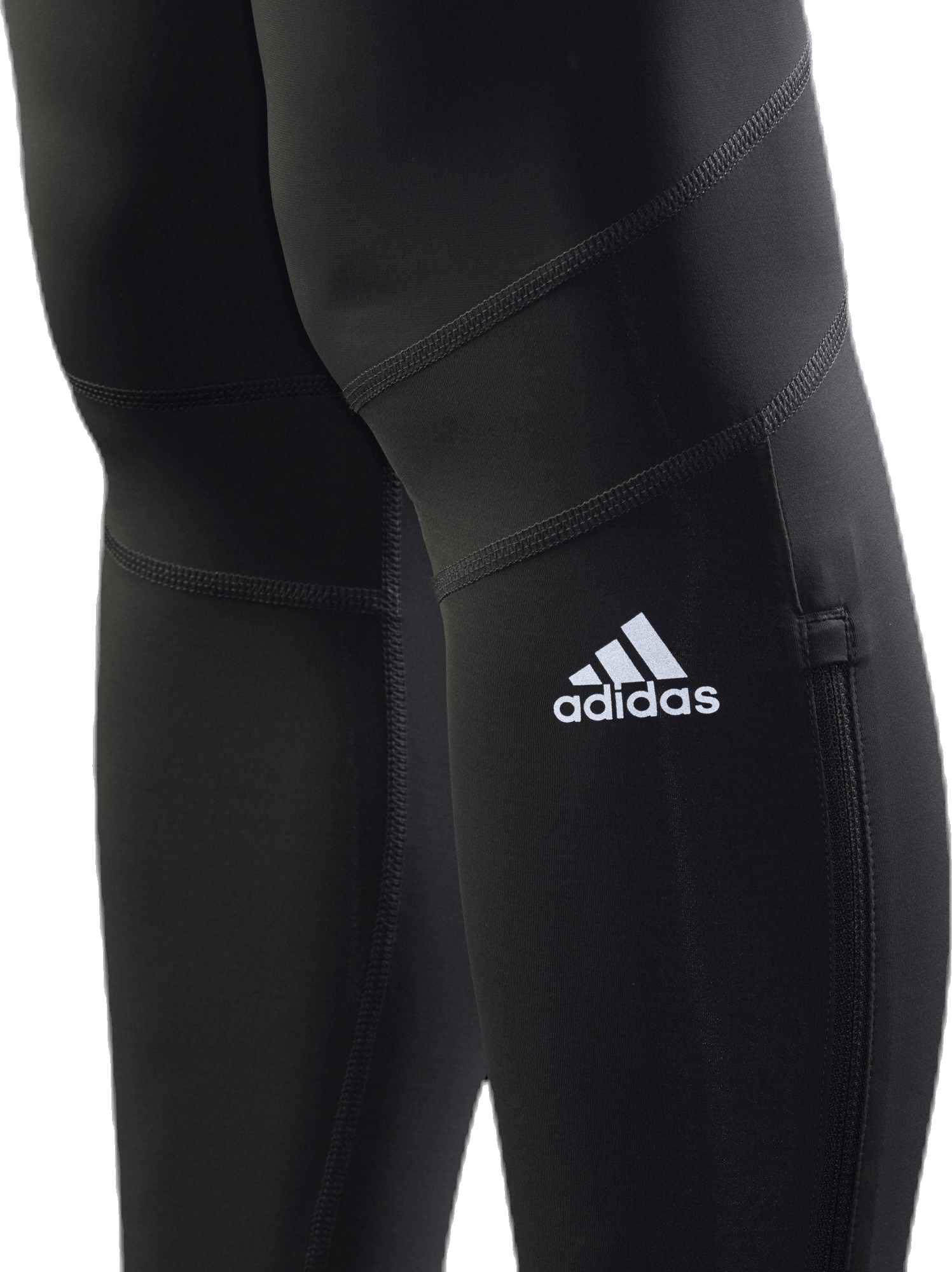 How We Do Tight Adizero Black/Grey - Bild 10