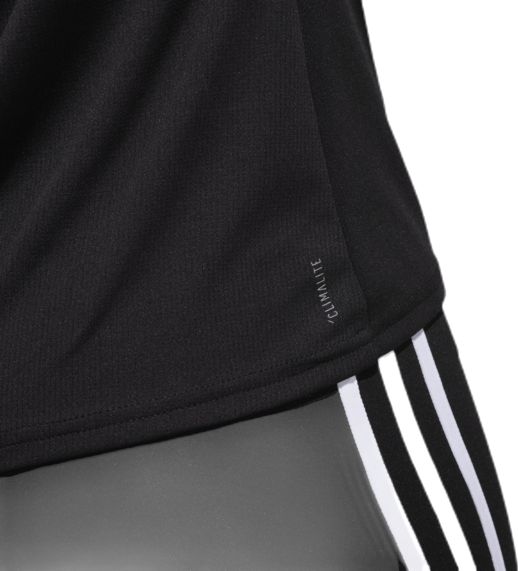 Run 3S Tee W White/Black - Bild 11