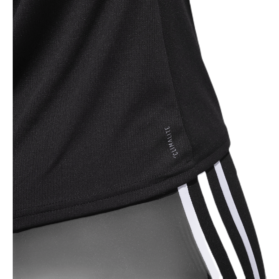 Run 3S Tee W White/Black - Bild 11