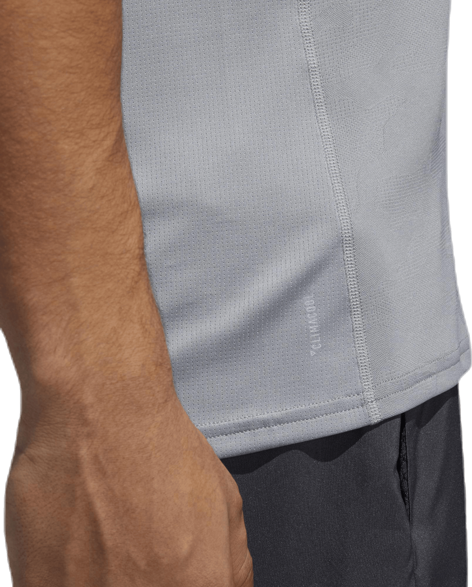 Response SS Tee Grey - Bild 10