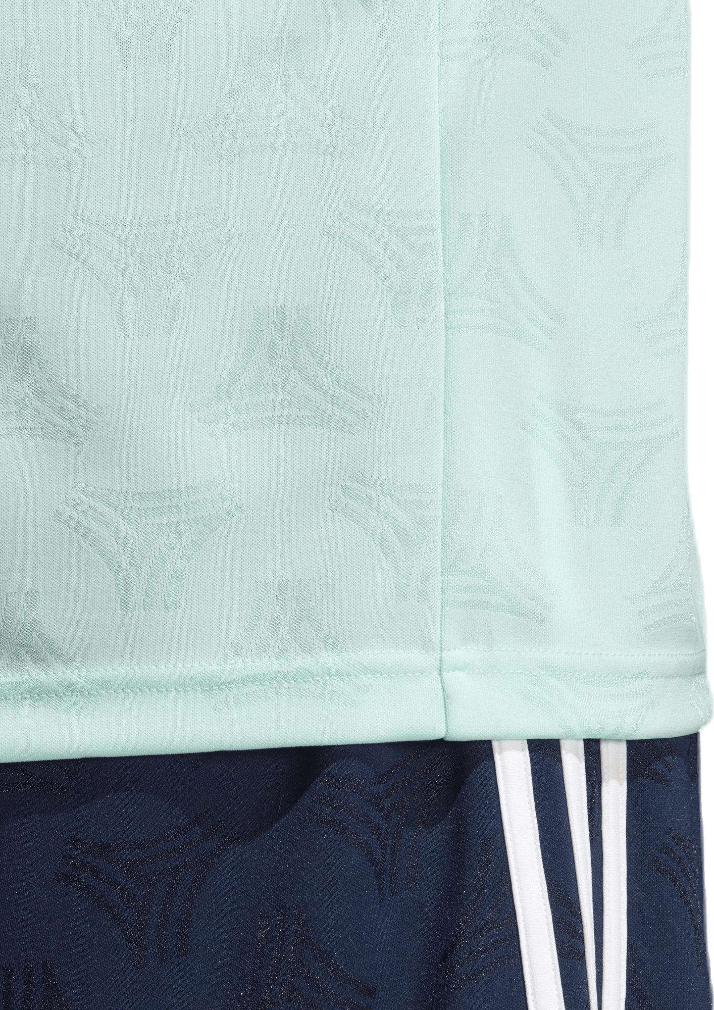 Tango Jaquard Jersey Blue/Green - Bild 10