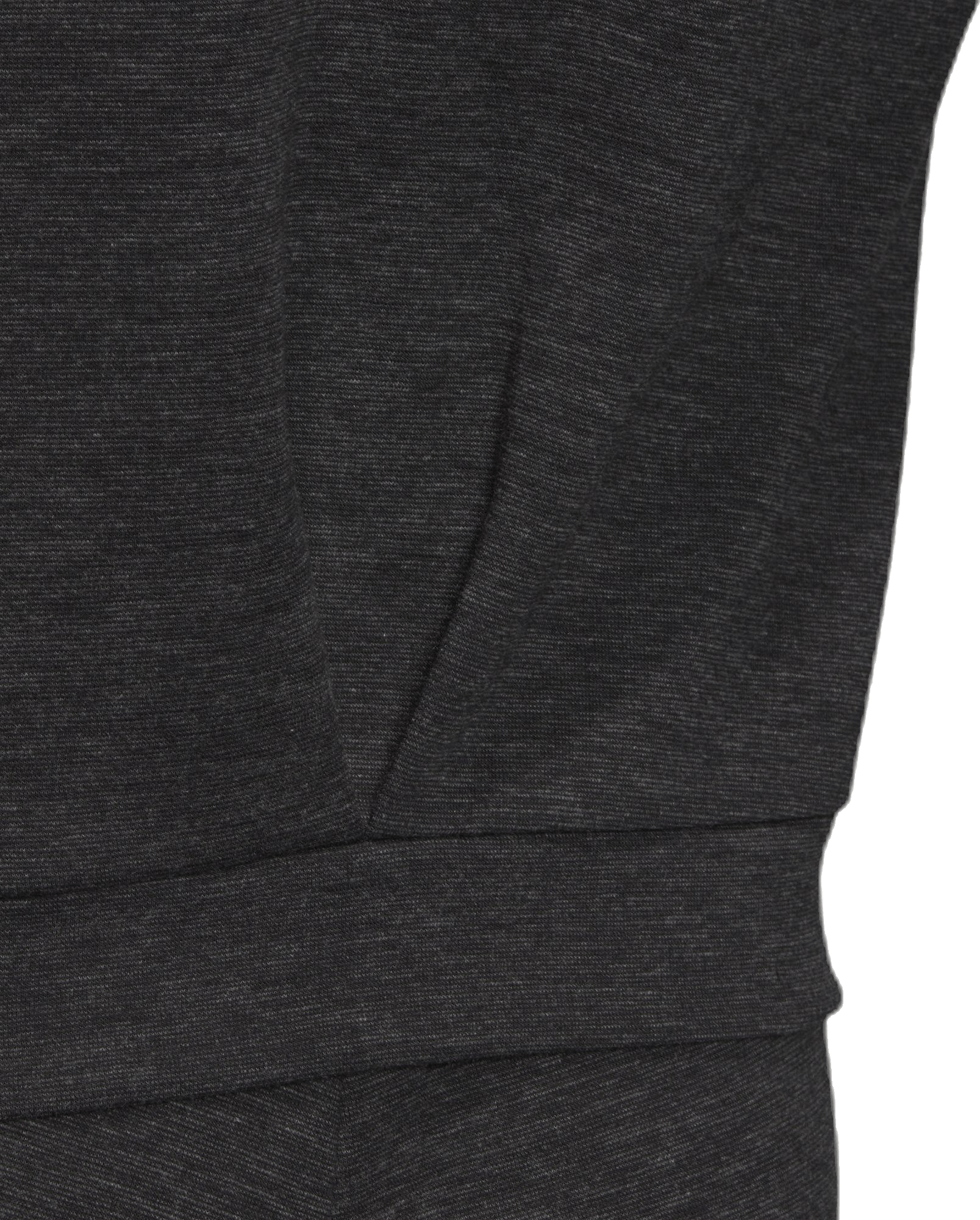 ID Melang Hood Black - Bild 10