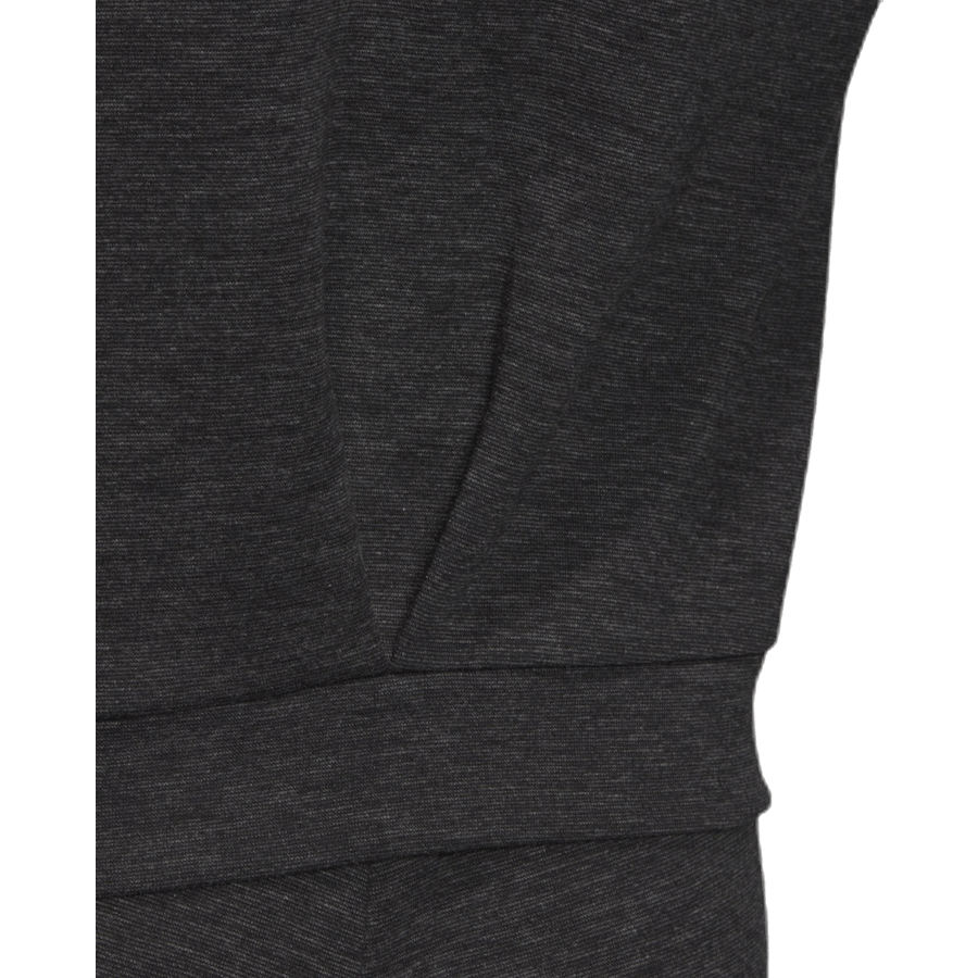 ID Melang Hood Black - Bild 10