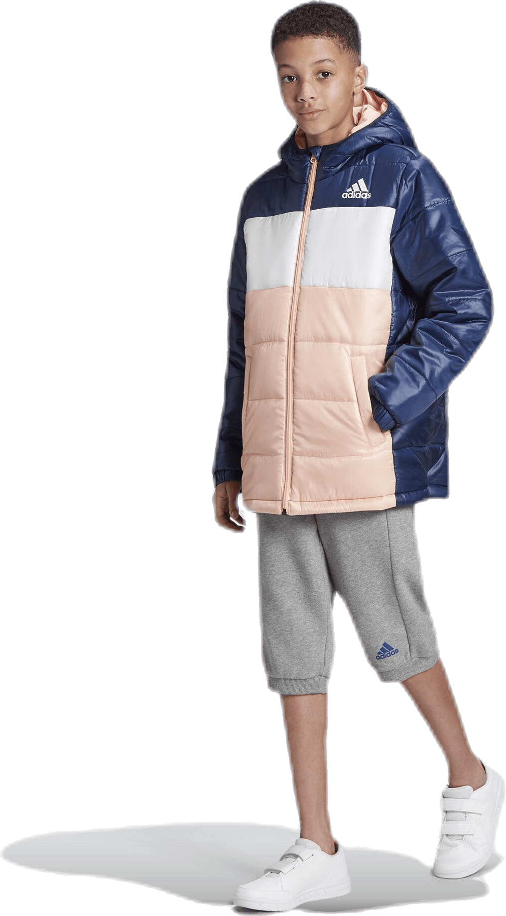 Junior Padded Stadium Pink/Blue/White - Bild 10