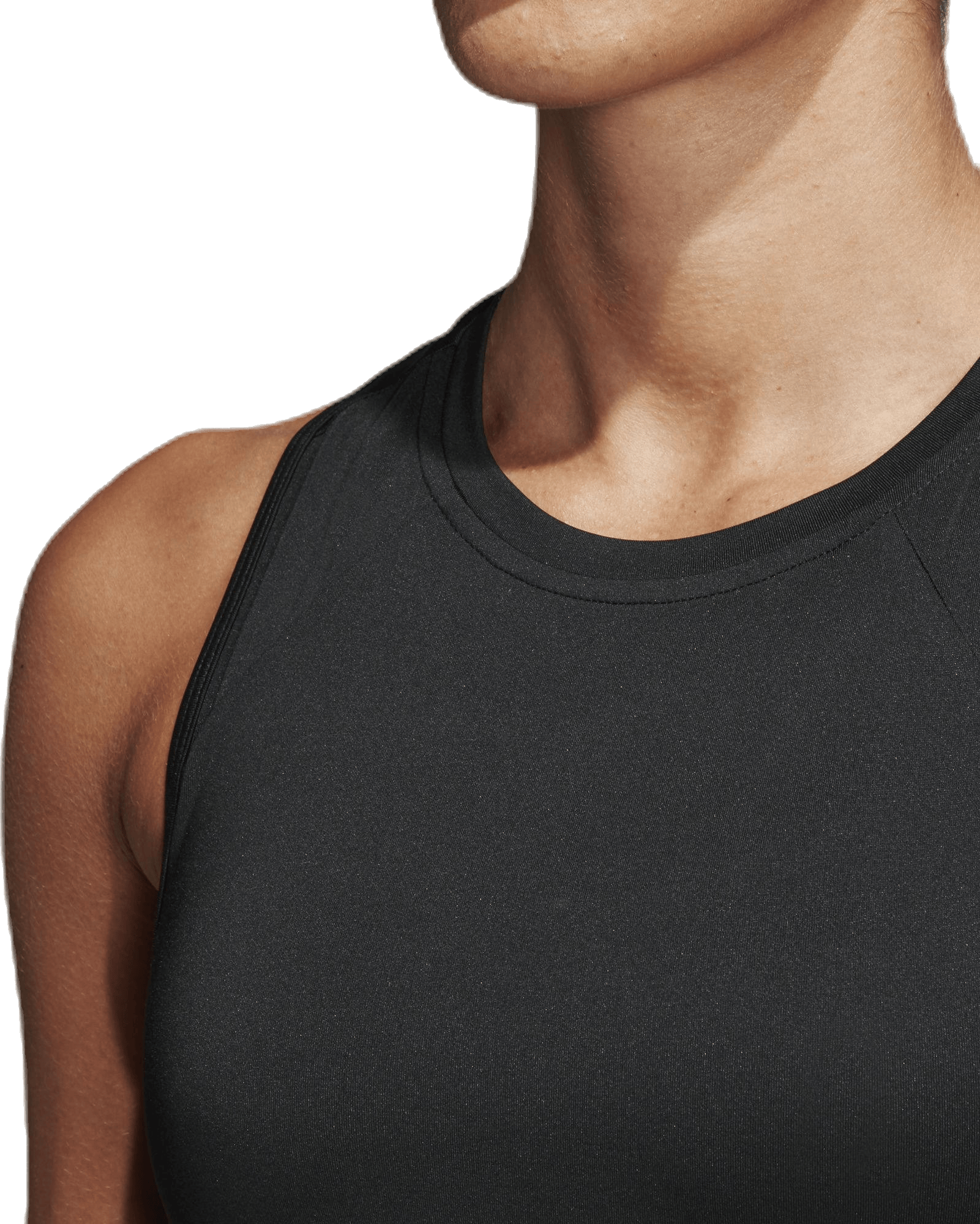 Strap Tank Black - Bild 10