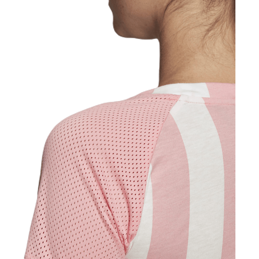 Sp Tee Pink/White - Bild 7