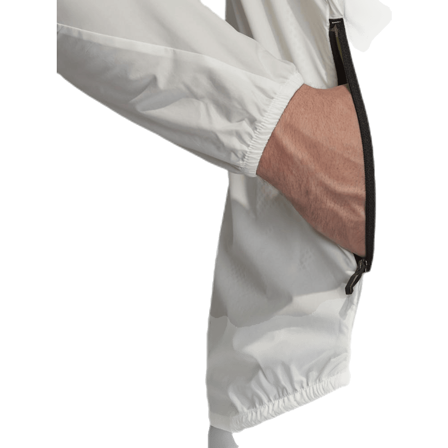 Agravic Wind Jacket White - Bild 7