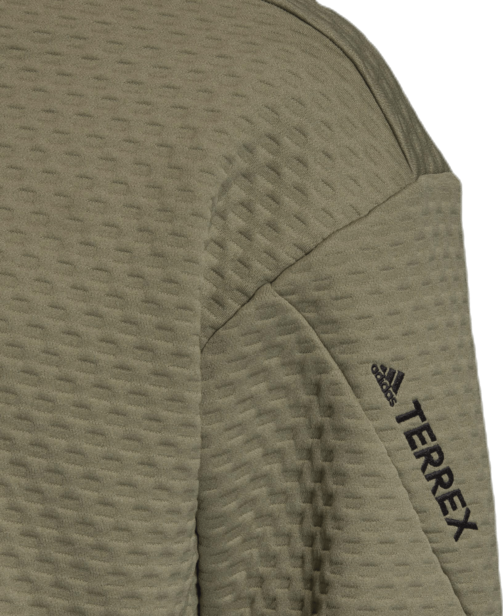 Hike Fleece Jacket Green - Bild 7