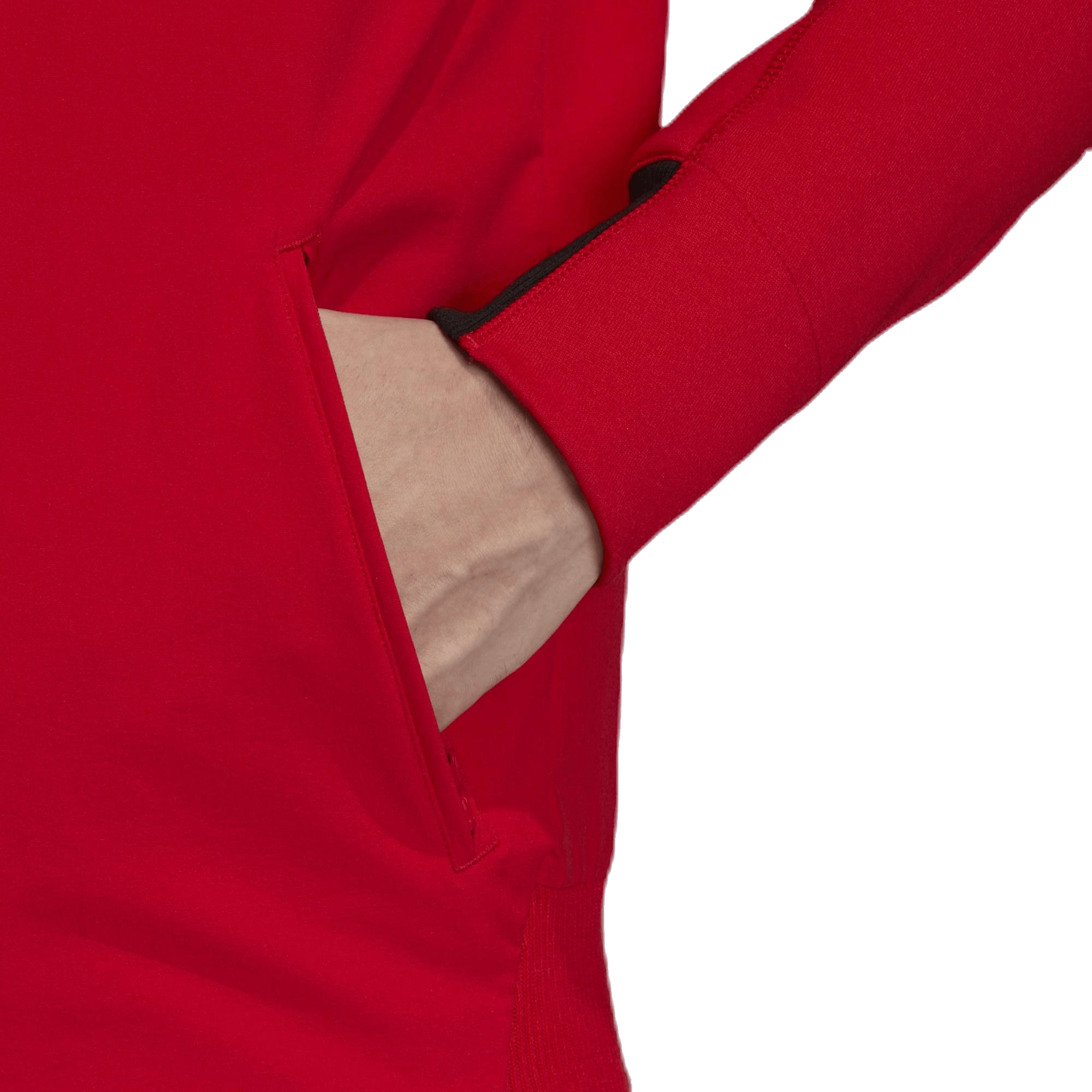 M V.City Jacket Red - Bild 8