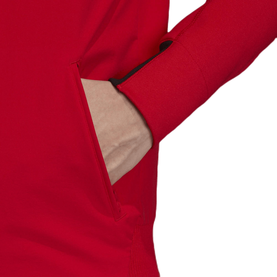 M V.City Jacket Red - Bild 8